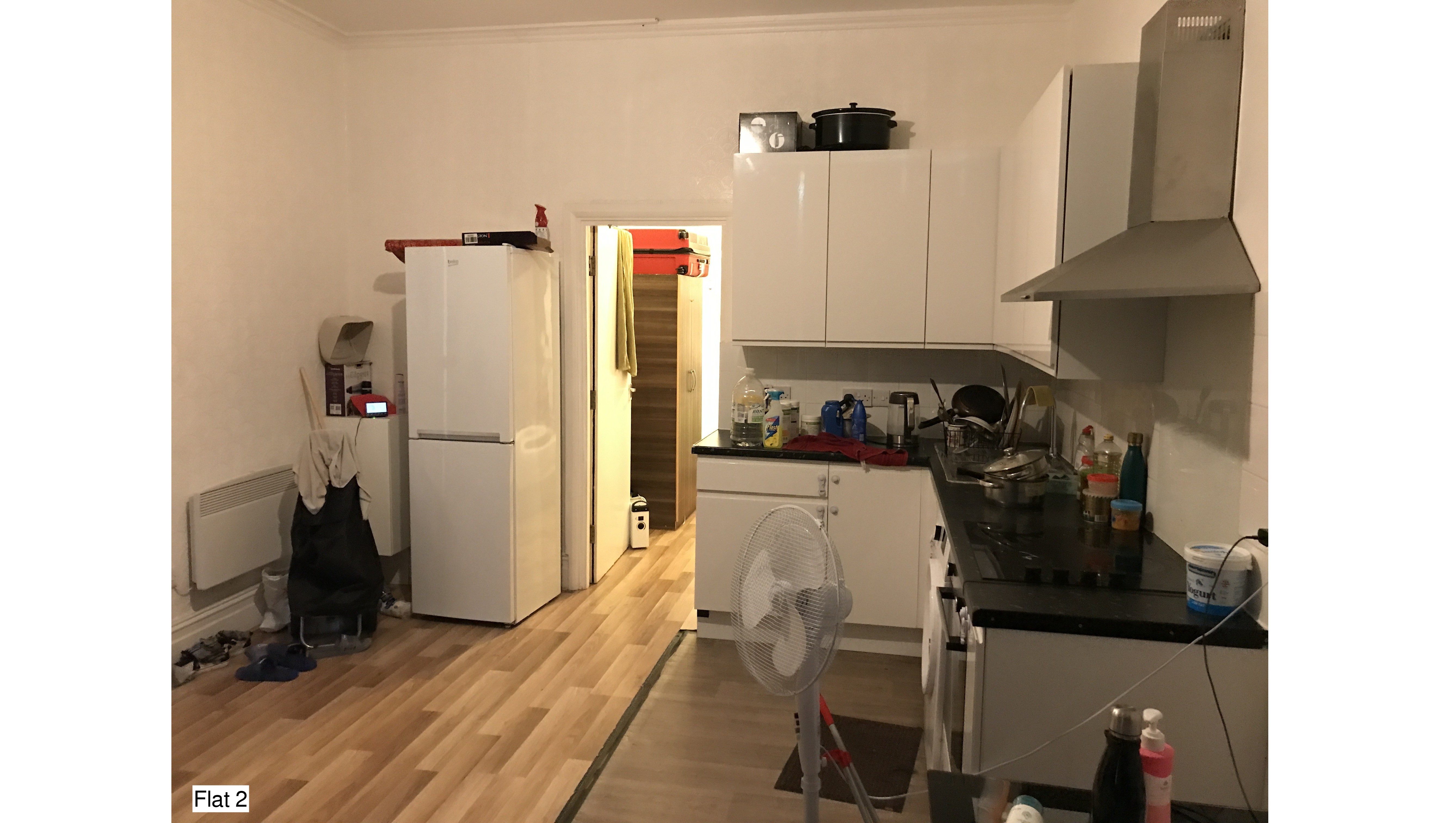 INVESTMENT - Freehold End of Terrace Building