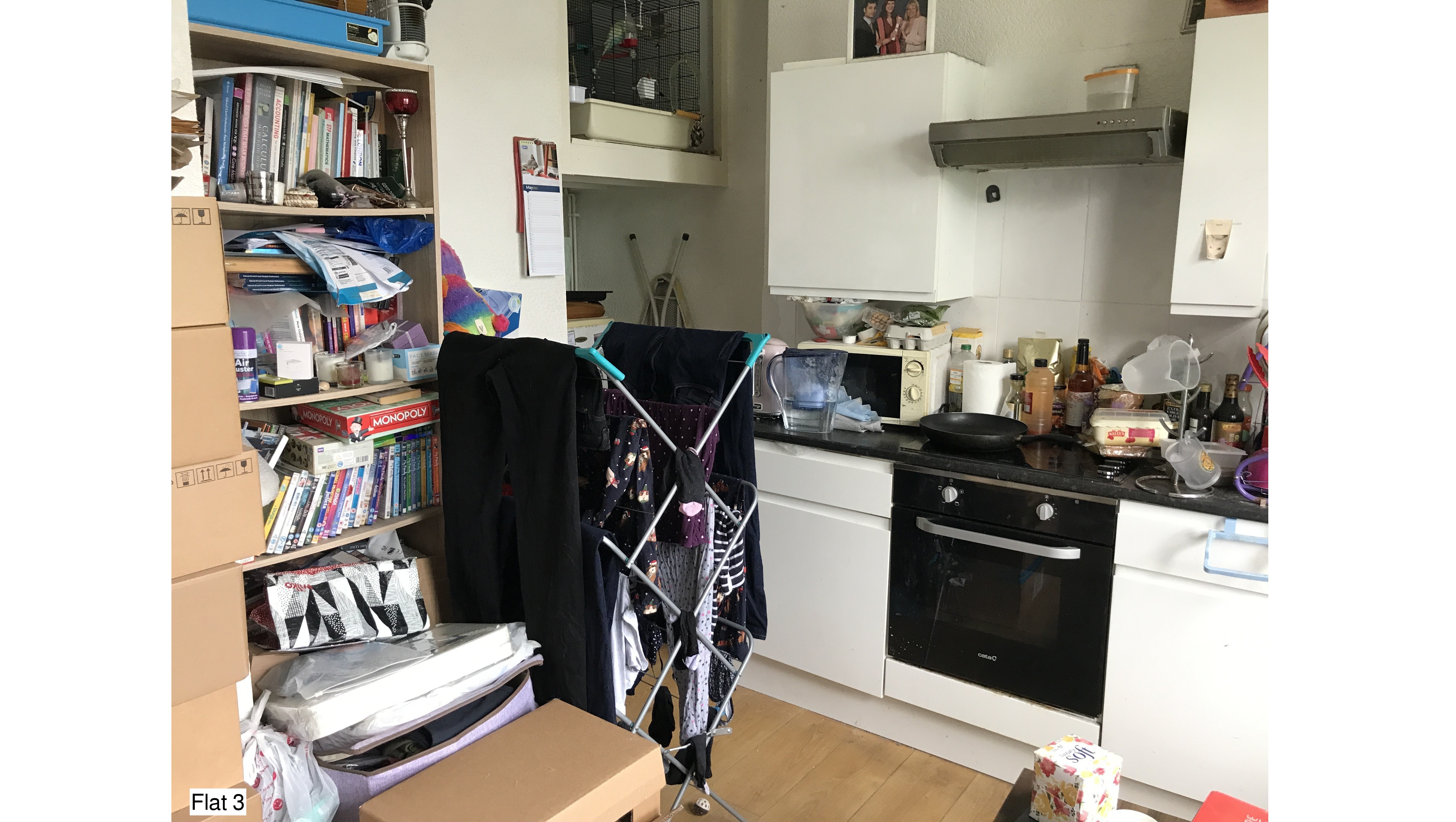 INVESTMENT - Freehold End of Terrace Building