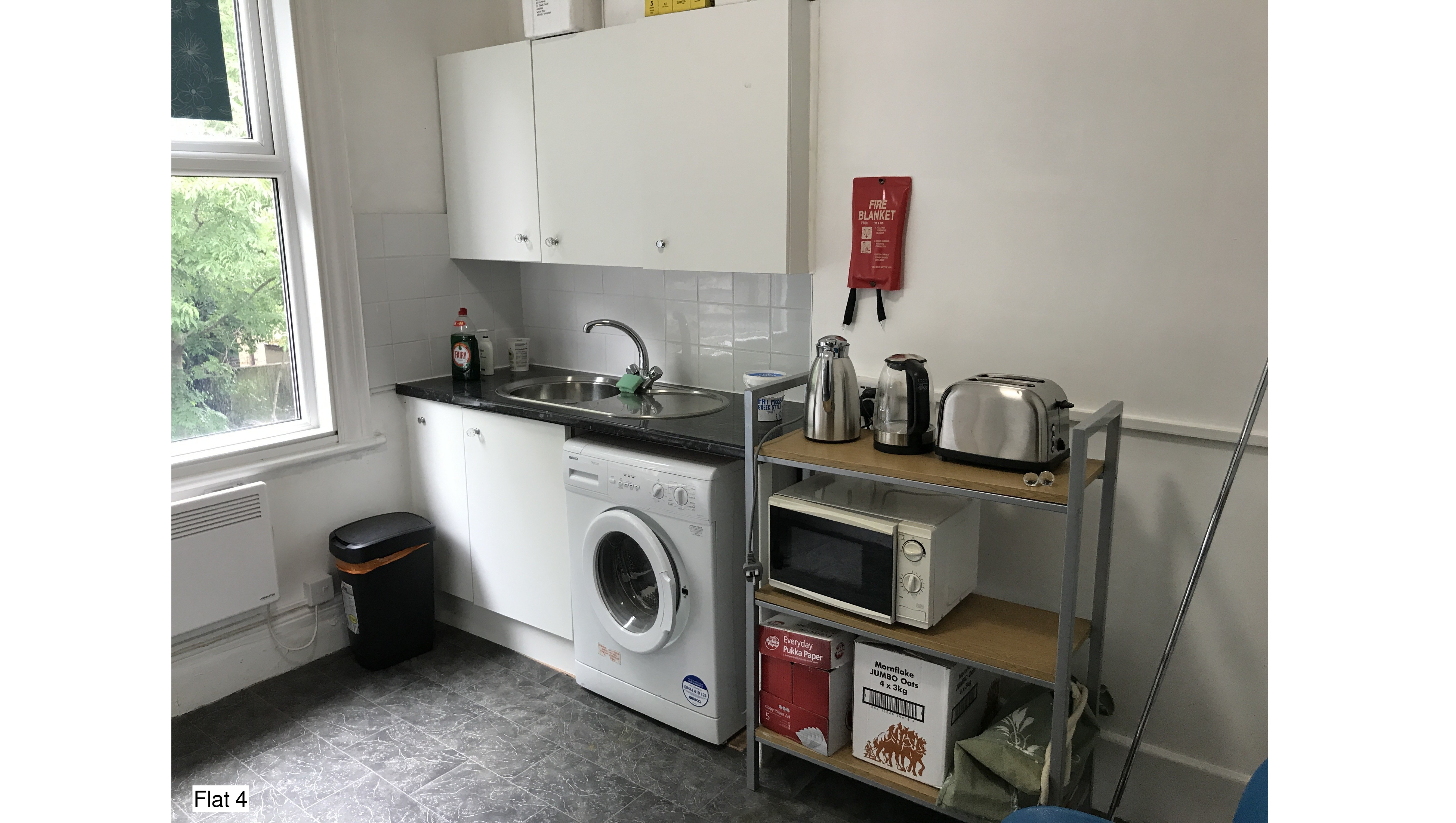 INVESTMENT - Freehold End of Terrace Building