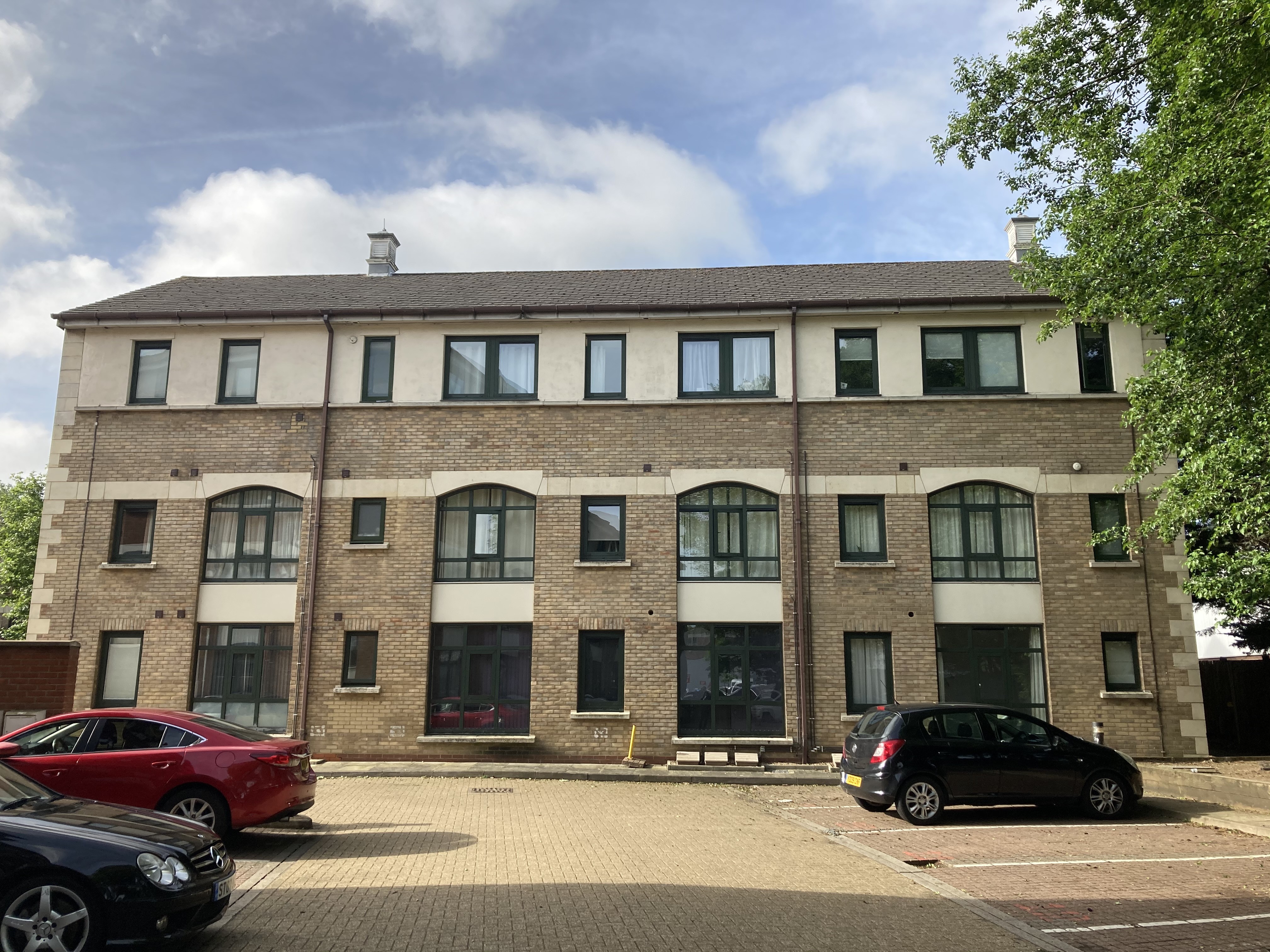INVESTMENT - Freehold Ground Rent Investment with Planning