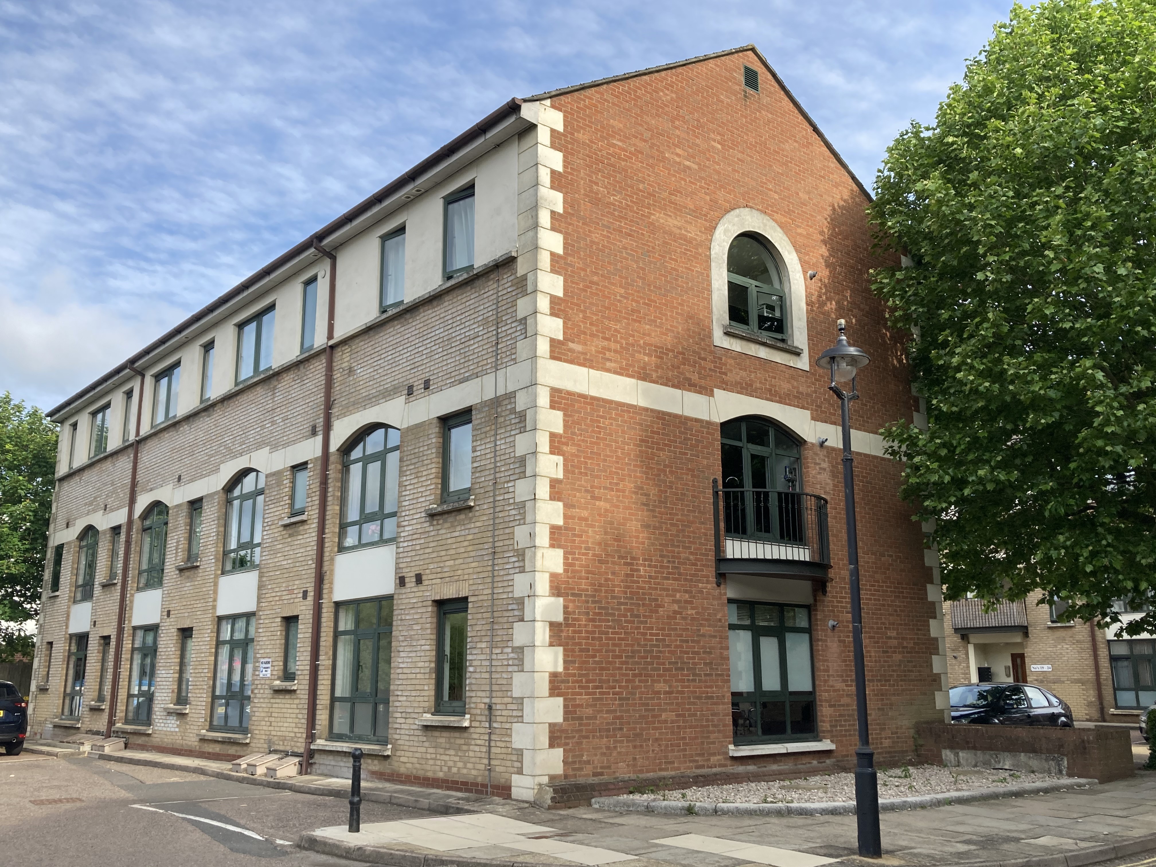 INVESTMENT - Freehold Ground Rent Investment with Planning