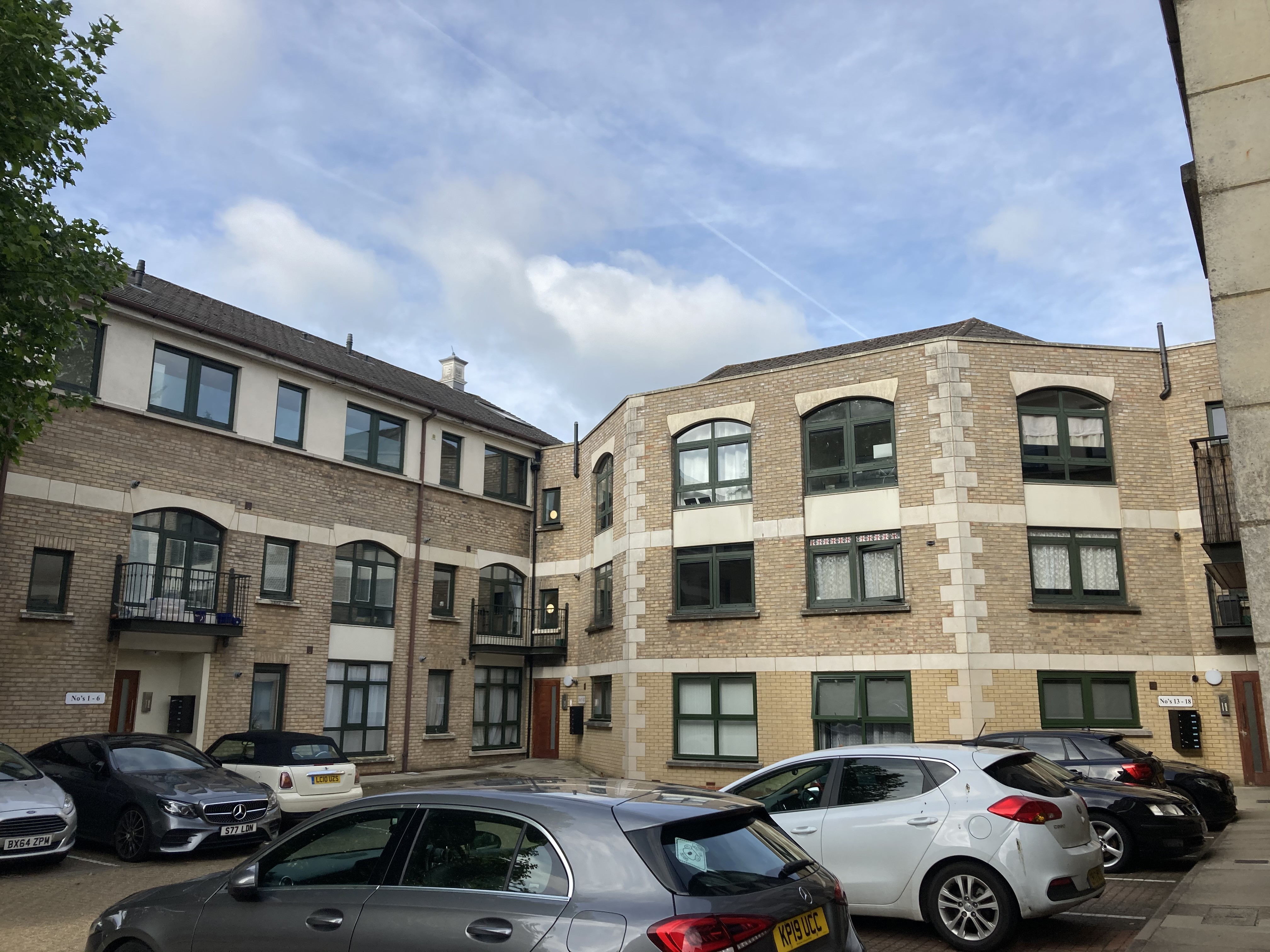 INVESTMENT - Freehold Ground Rent Investment with Planning