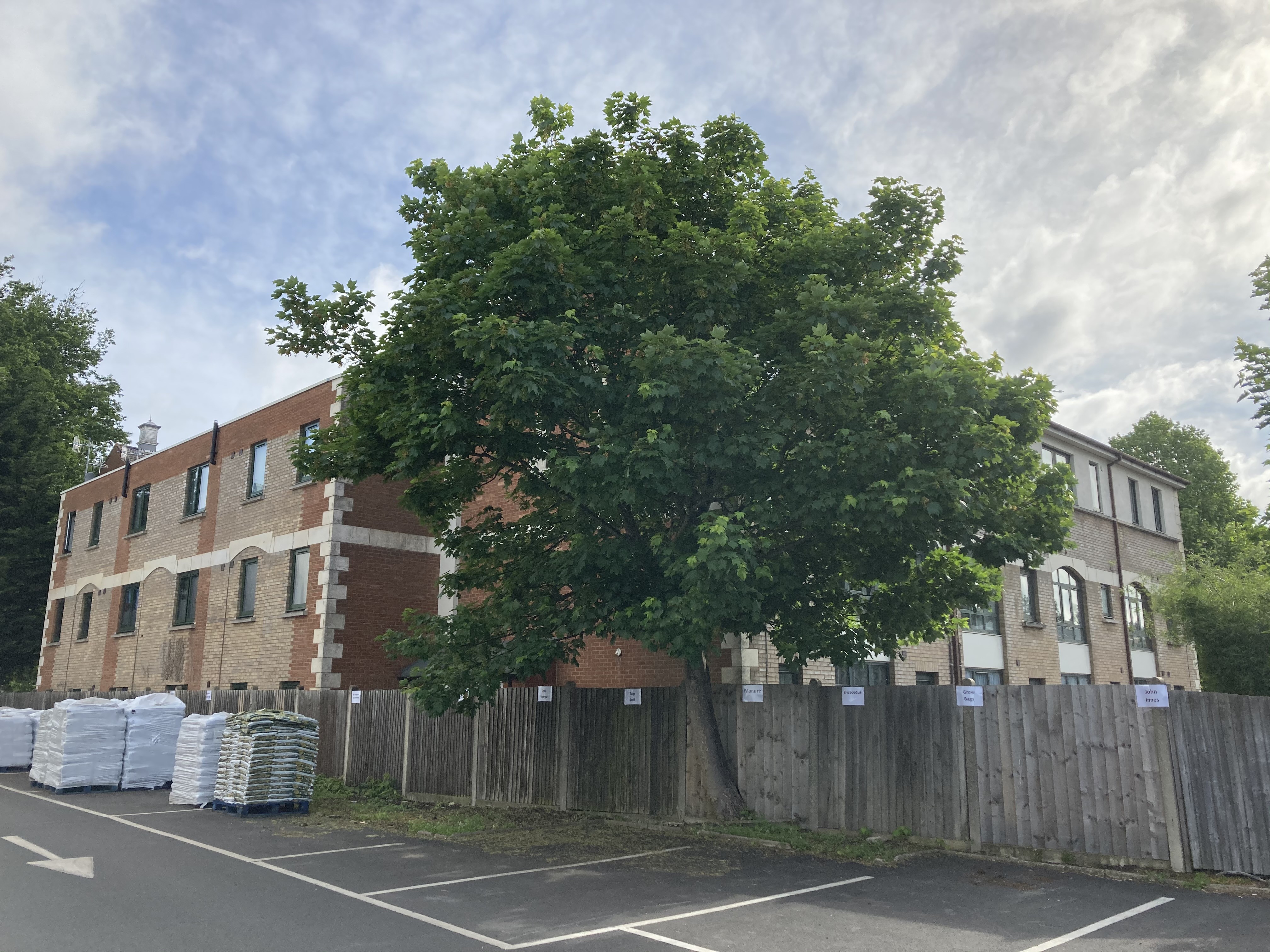 INVESTMENT - Freehold Ground Rent Investment with Planning