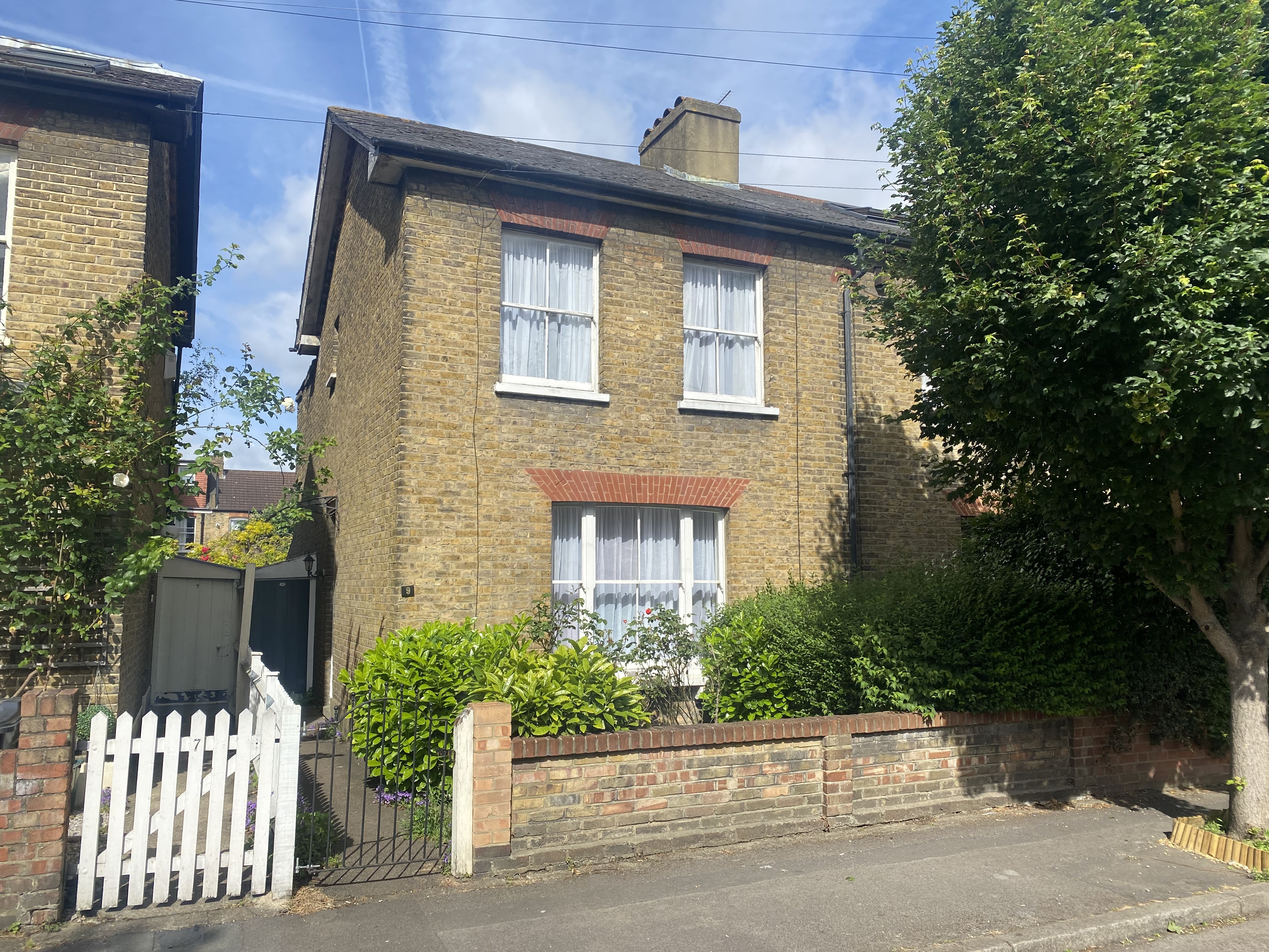 VACANT - Freehold Semi Detached House