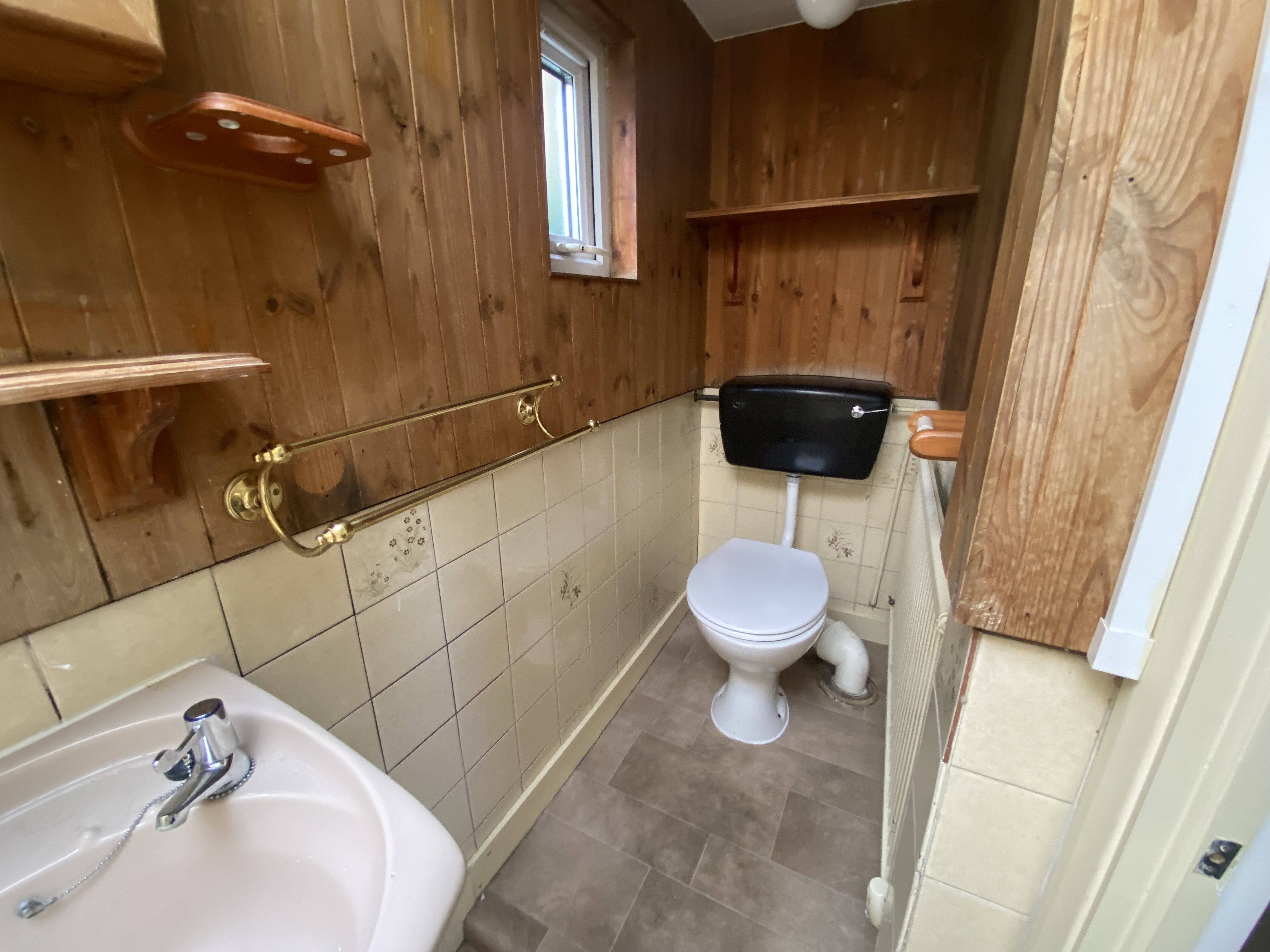 VACANT - Freehold Semi Detached House