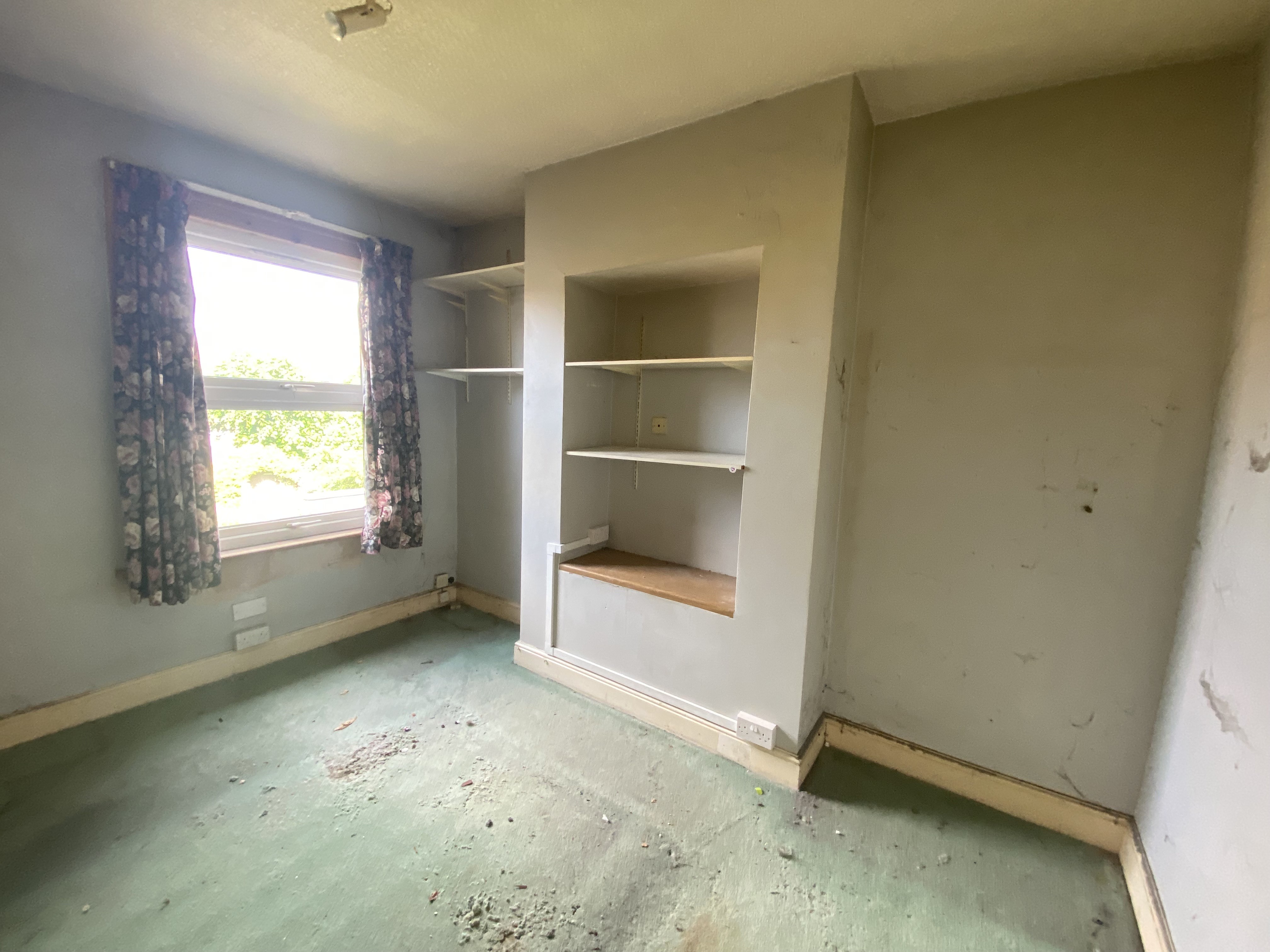 VACANT - Freehold Semi Detached House