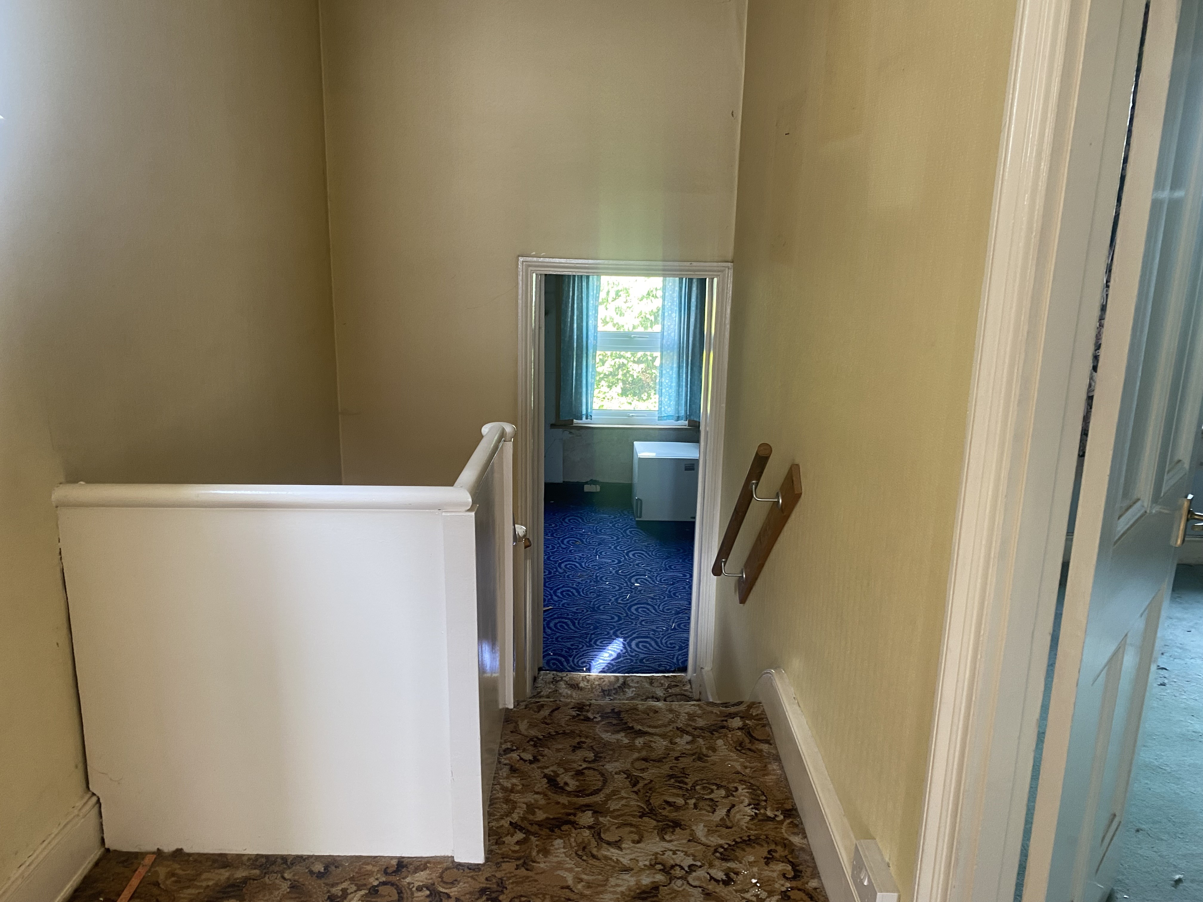 VACANT - Freehold Semi Detached House