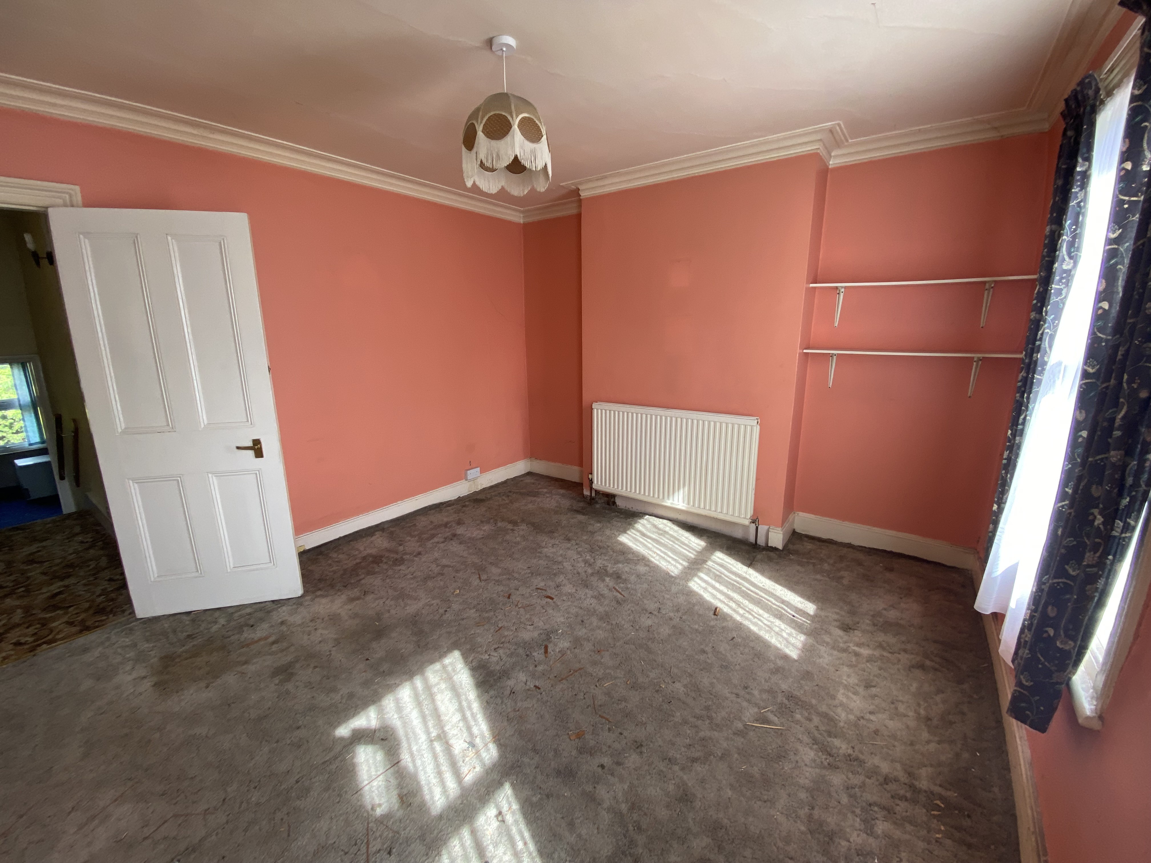 VACANT - Freehold Semi Detached House