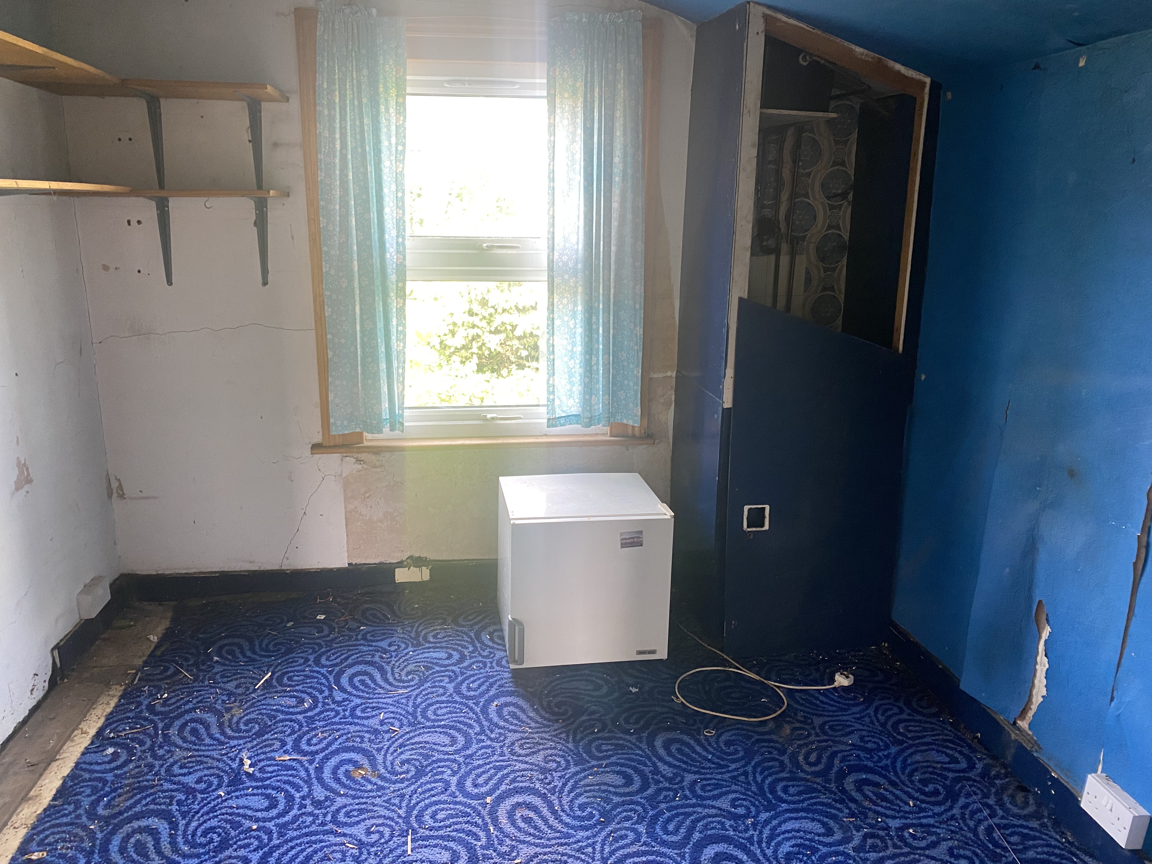 VACANT - Freehold Semi Detached House