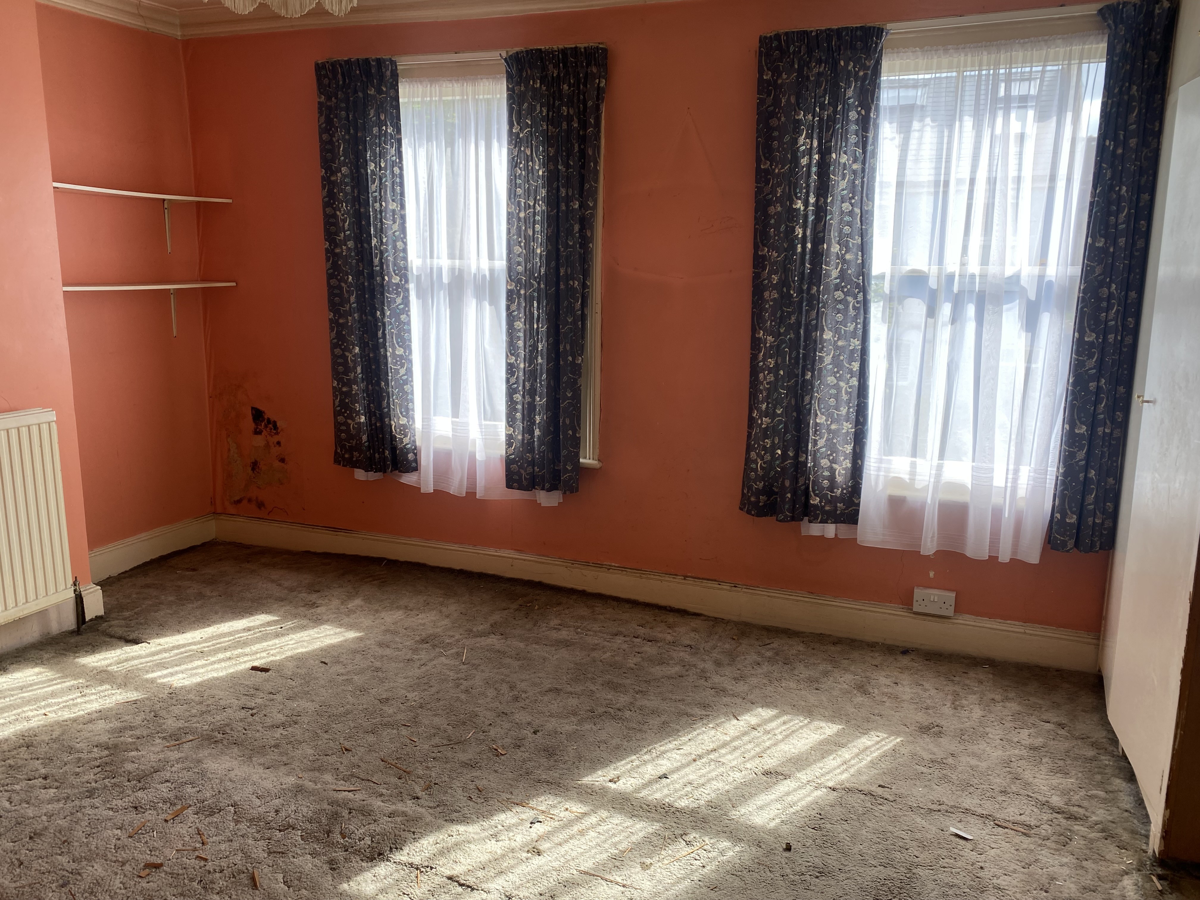 VACANT - Freehold Semi Detached House