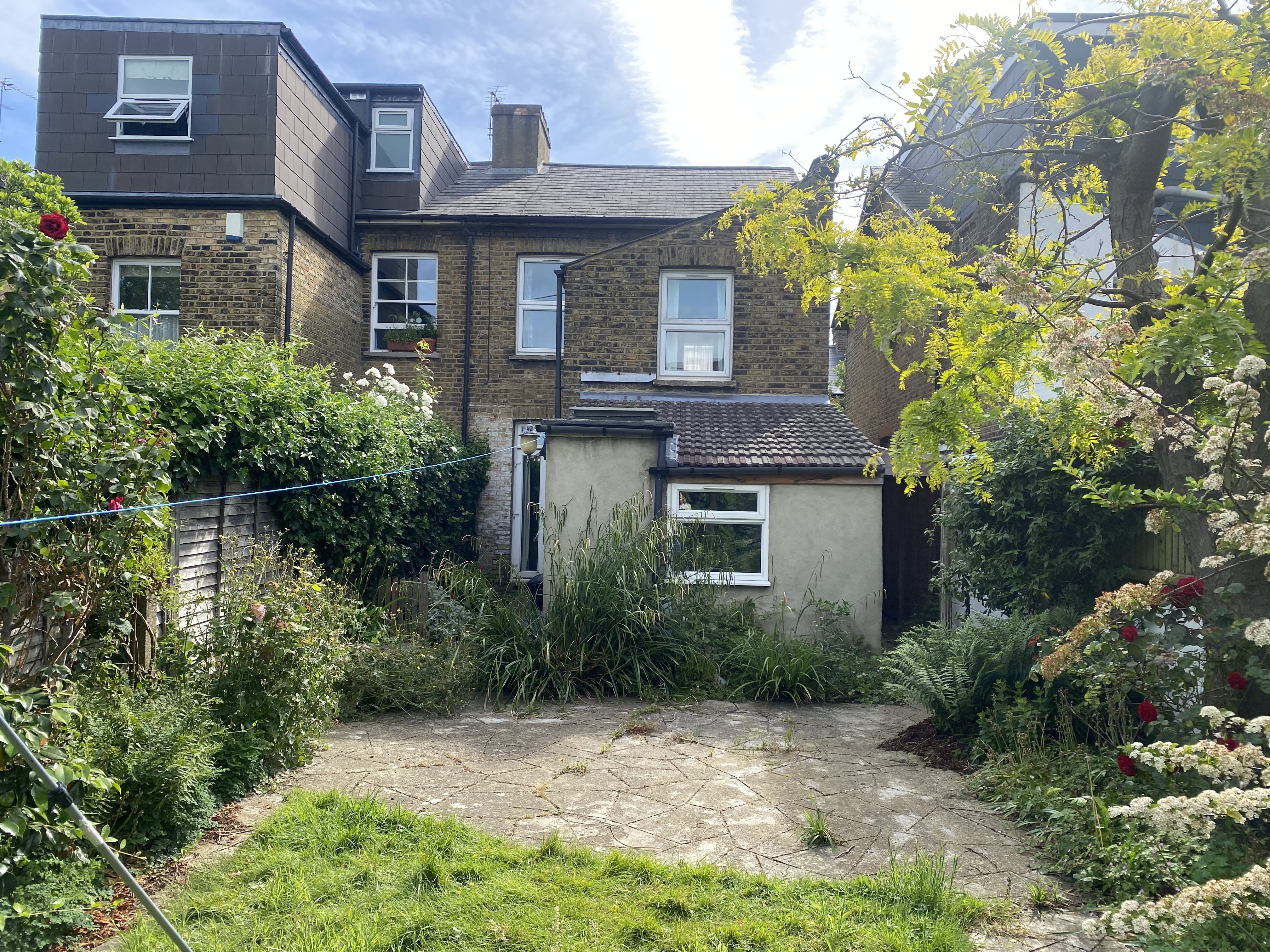 VACANT - Freehold Semi Detached House