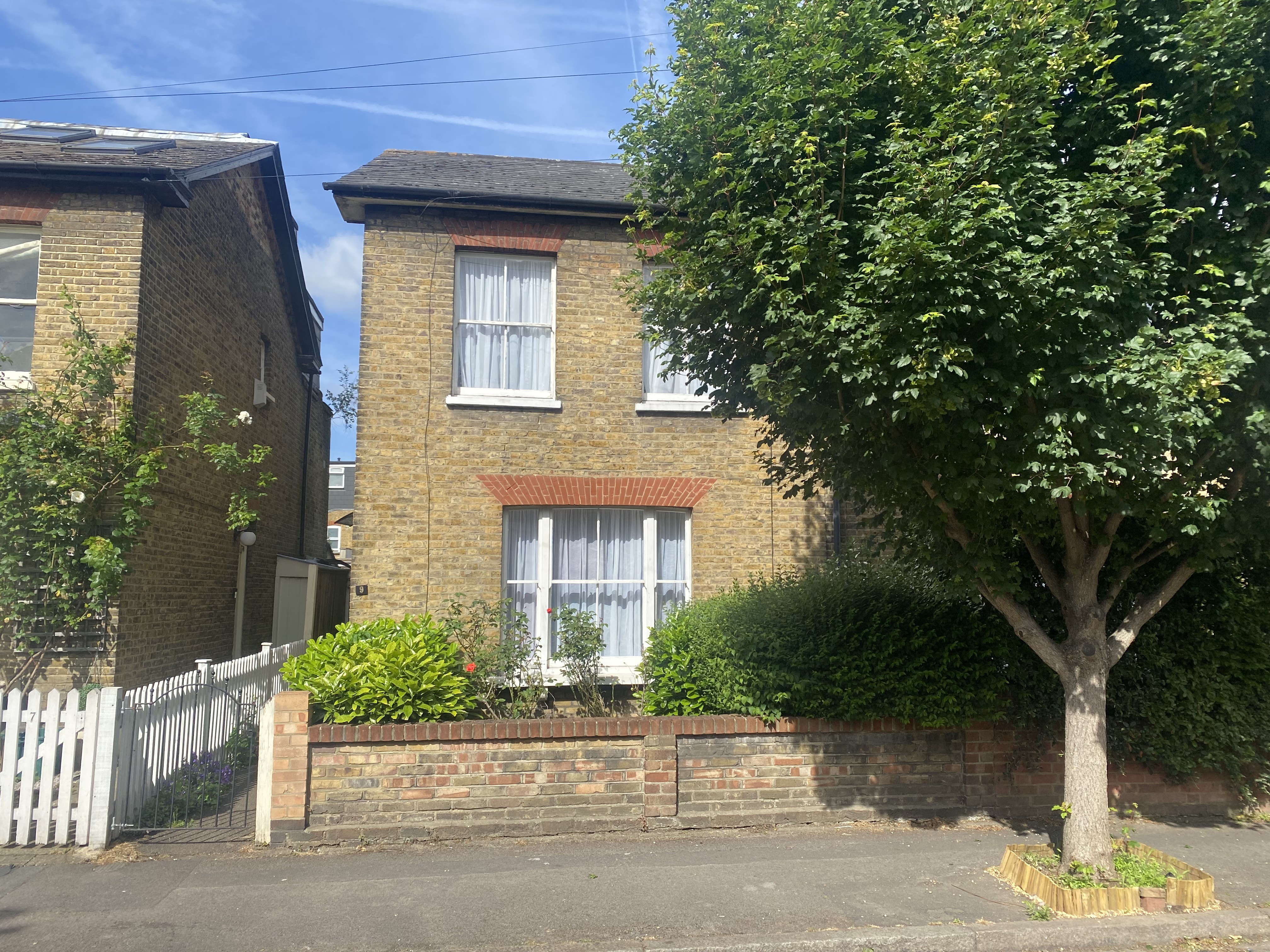 VACANT - Freehold Semi Detached House