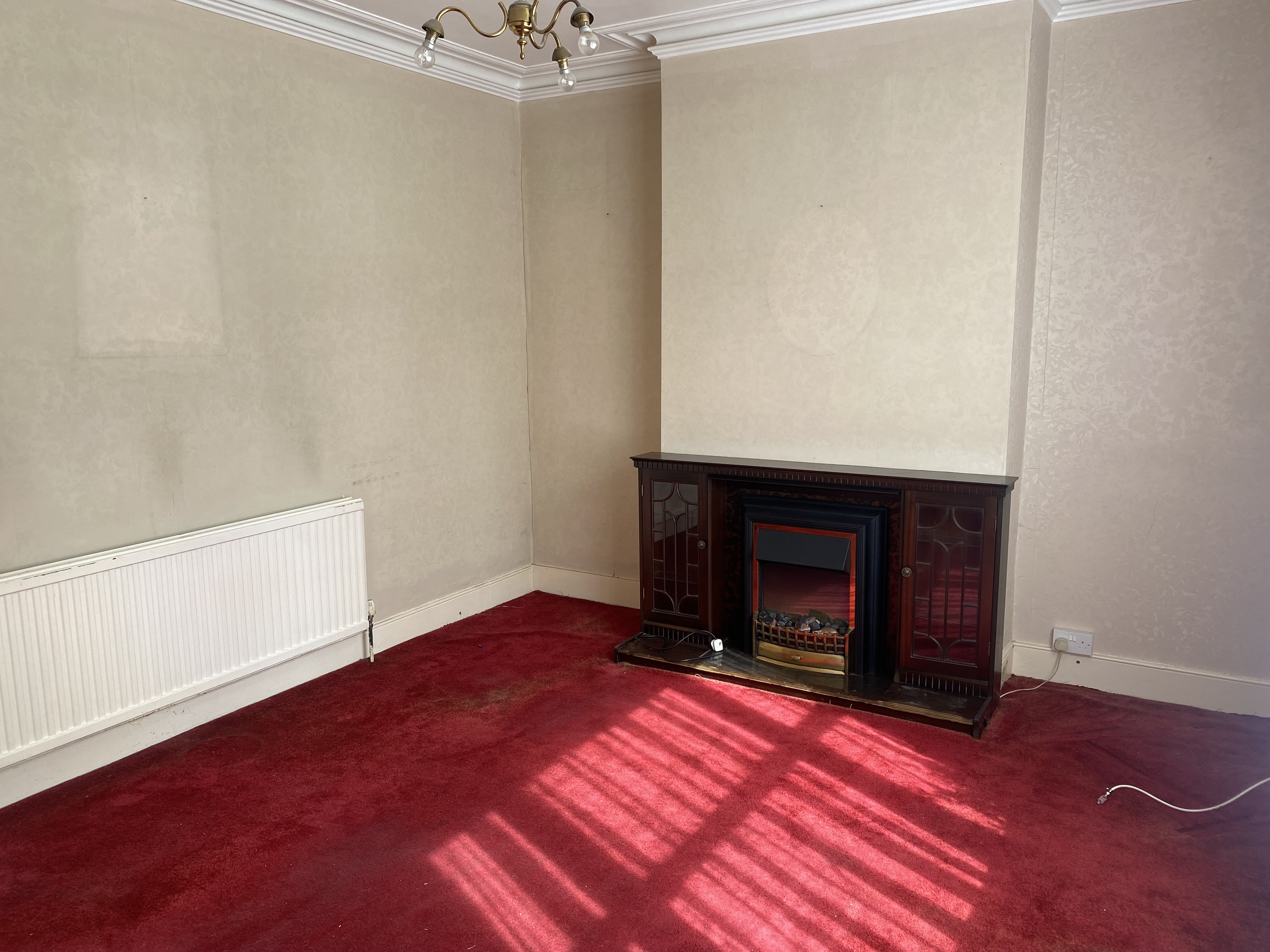 VACANT - Freehold Semi Detached House