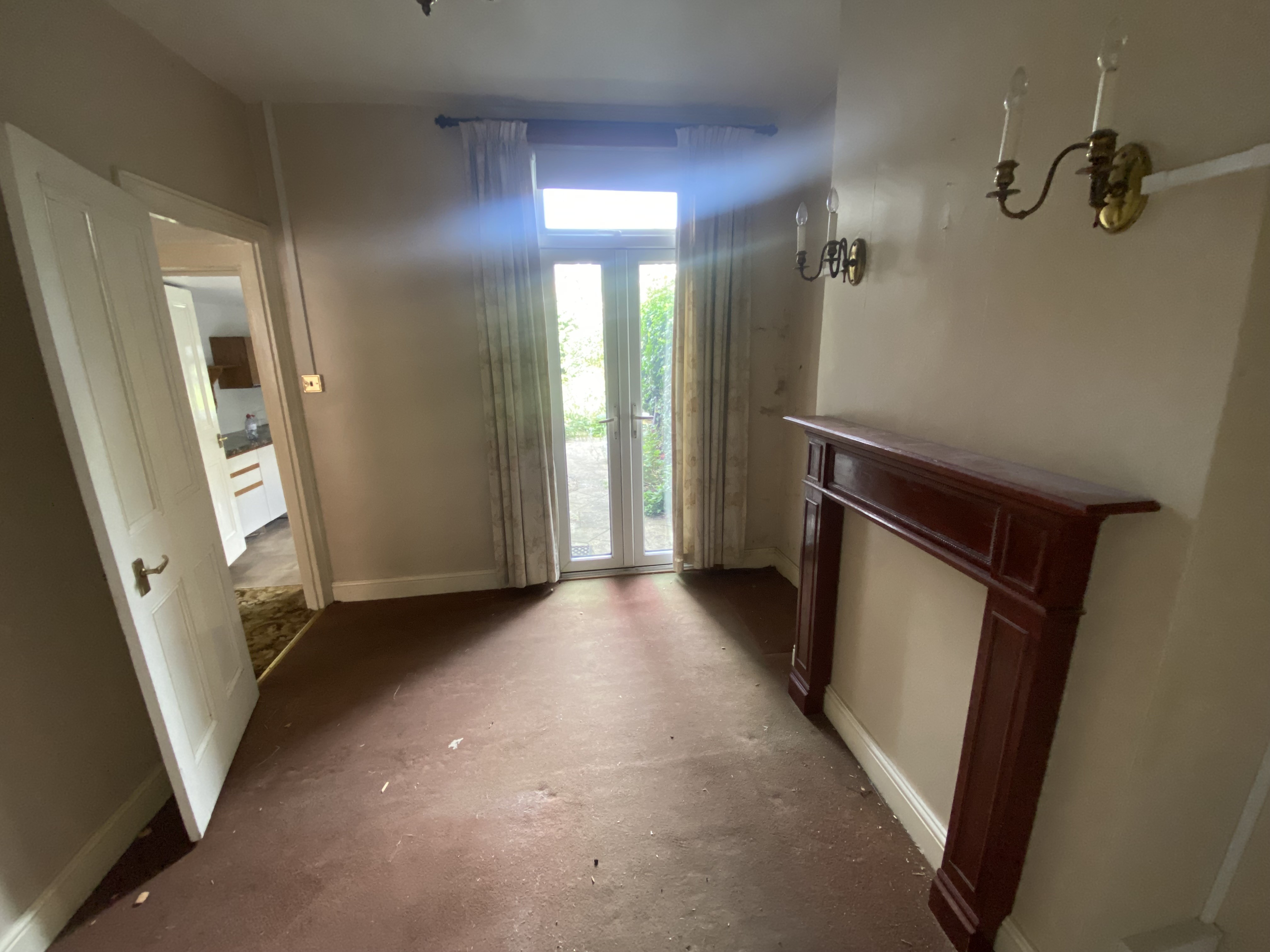 VACANT - Freehold Semi Detached House