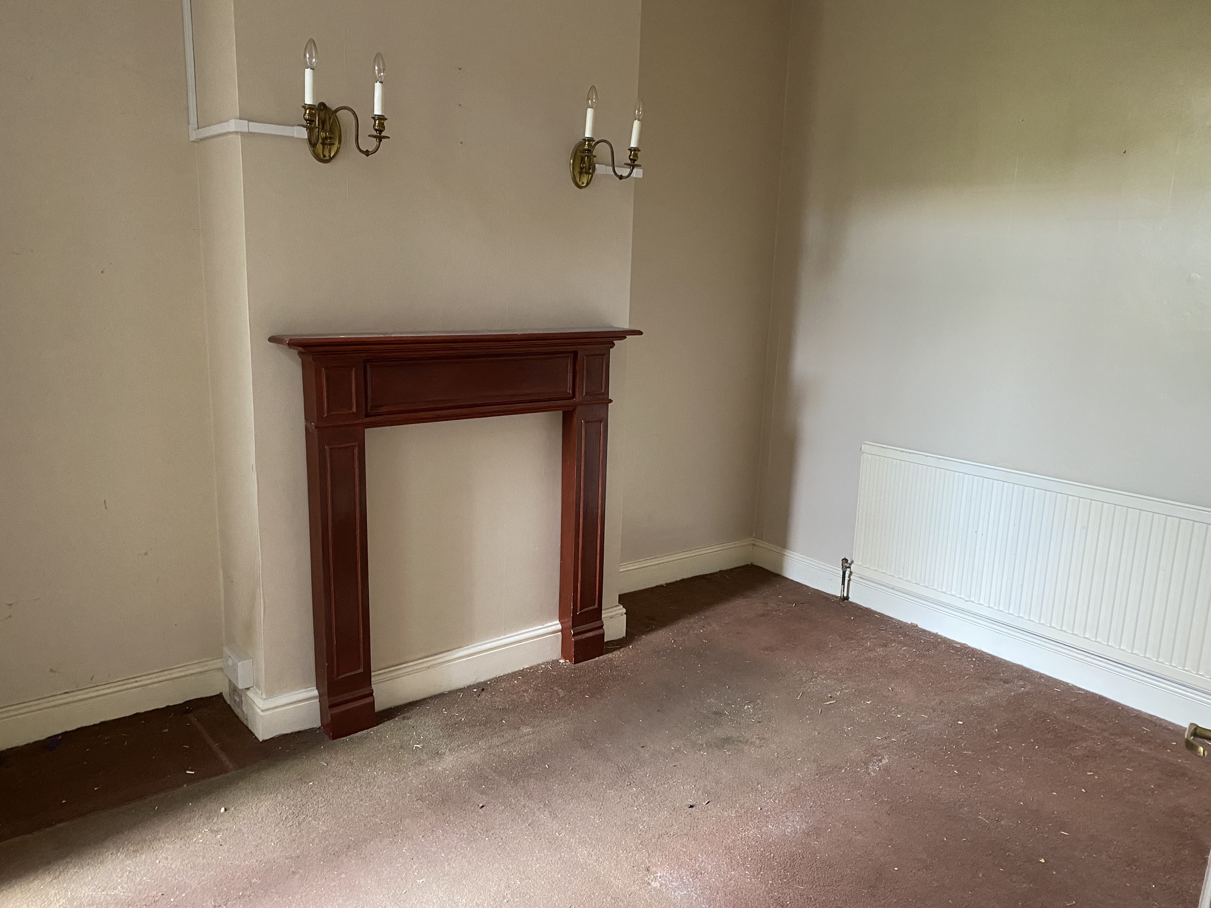 VACANT - Freehold Semi Detached House