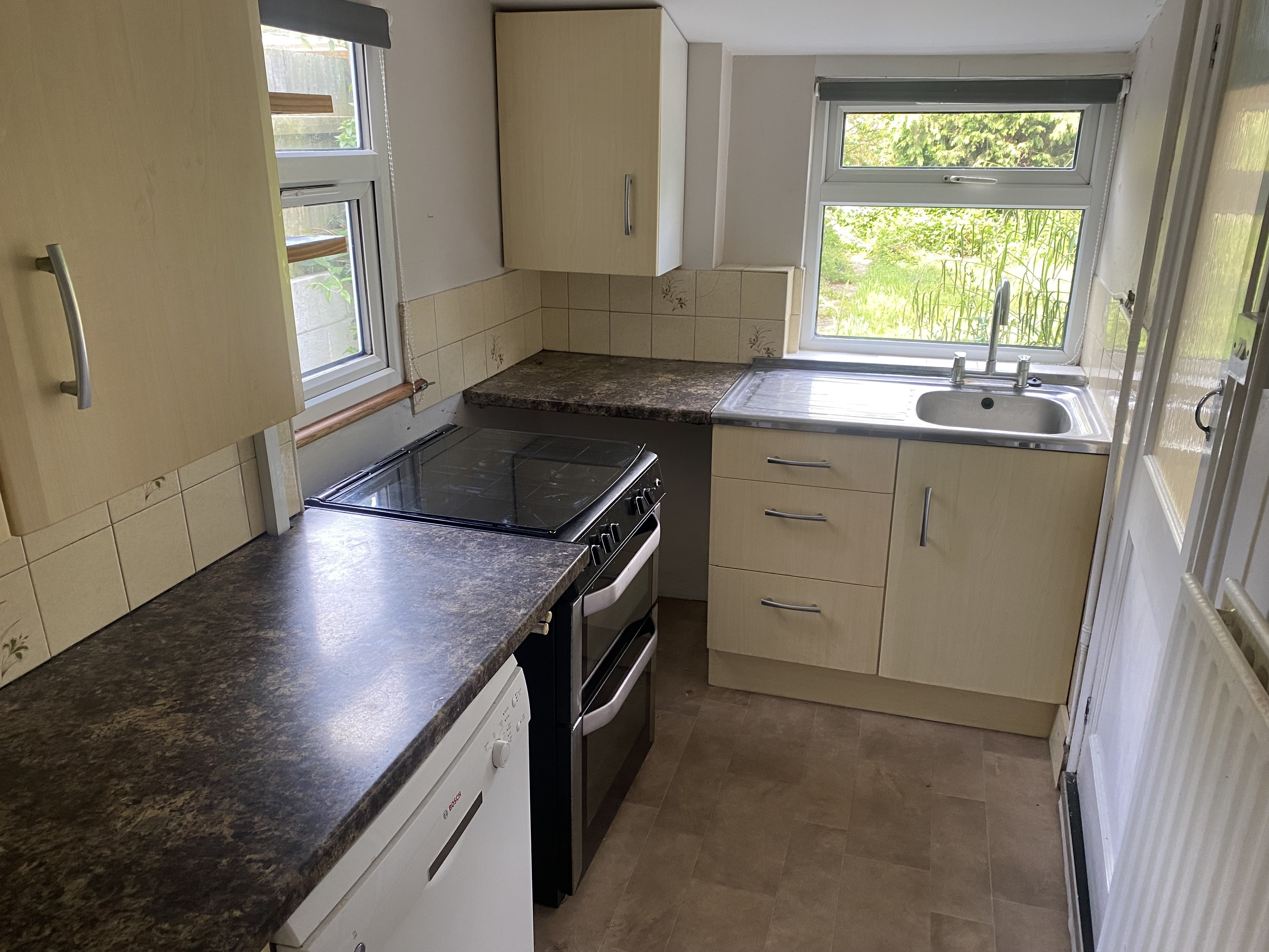 VACANT - Freehold Semi Detached House