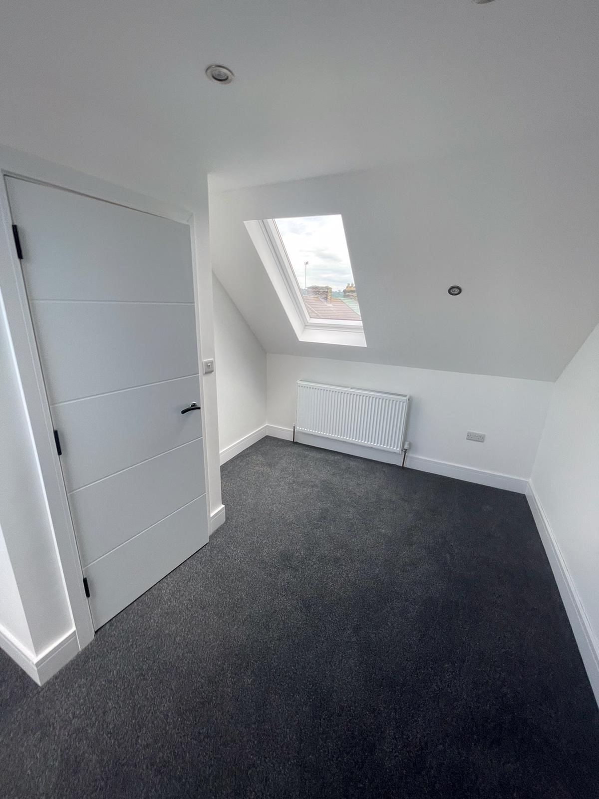 VACANT - Two Freehold New Build Townhouses