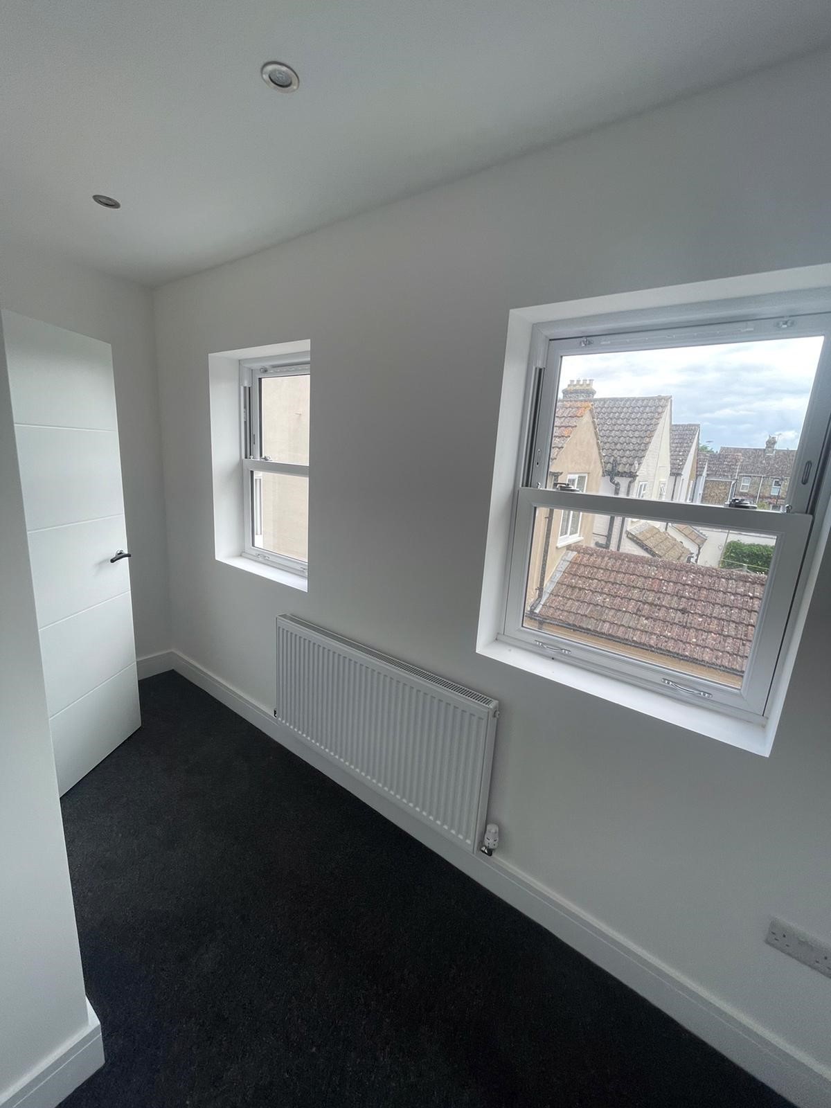 VACANT - Two Freehold New Build Townhouses