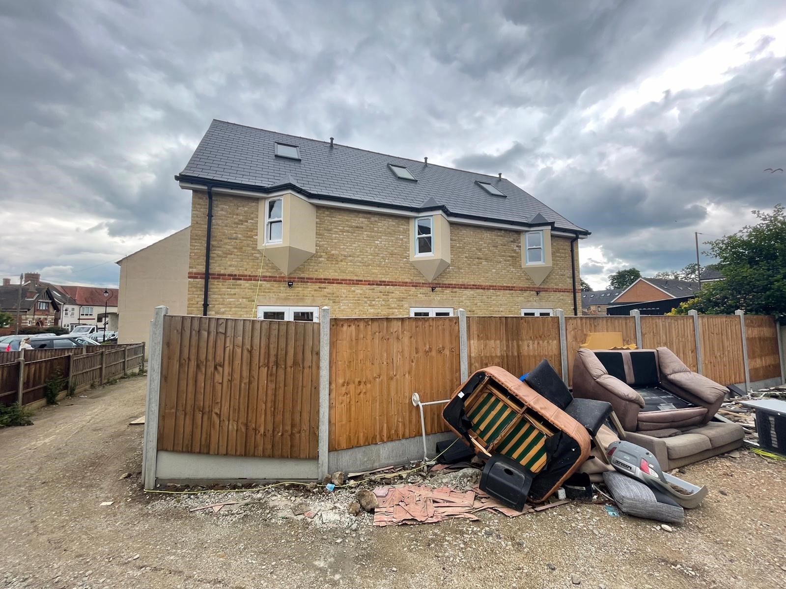 VACANT - Two Freehold New Build Townhouses