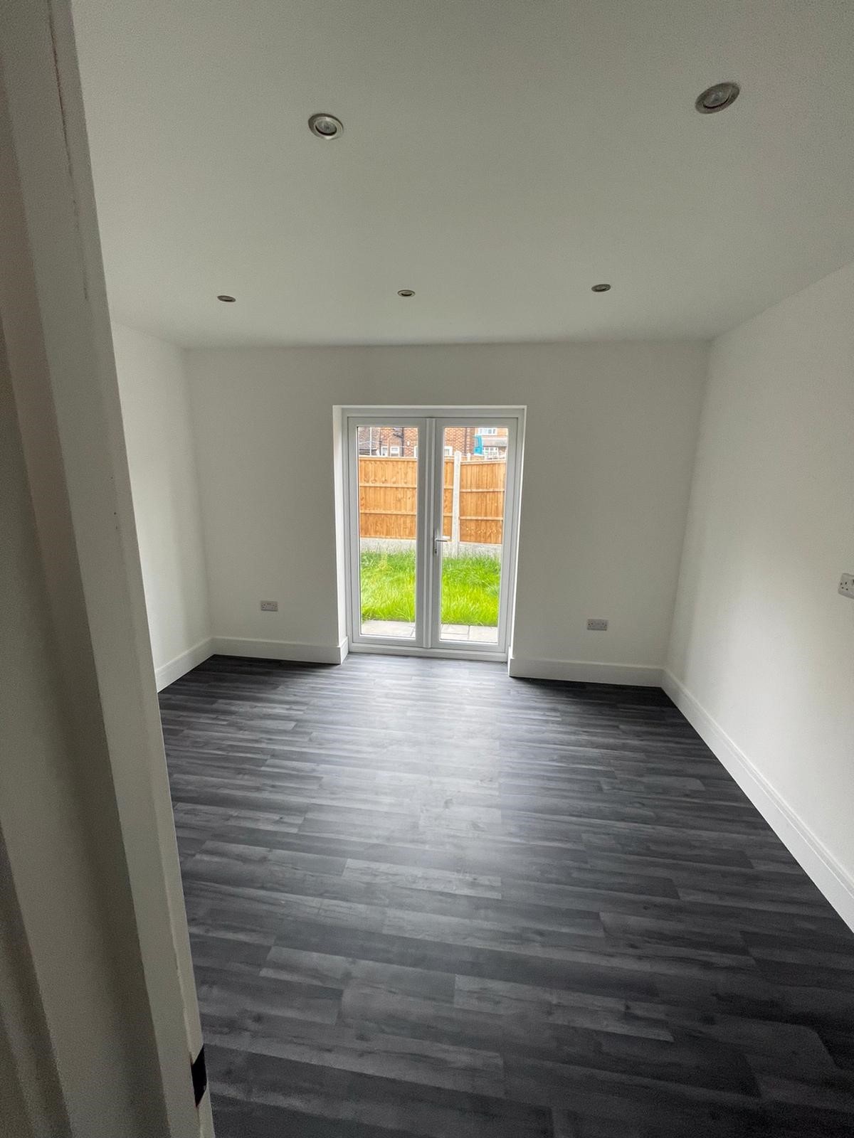 VACANT - Two Freehold New Build Townhouses