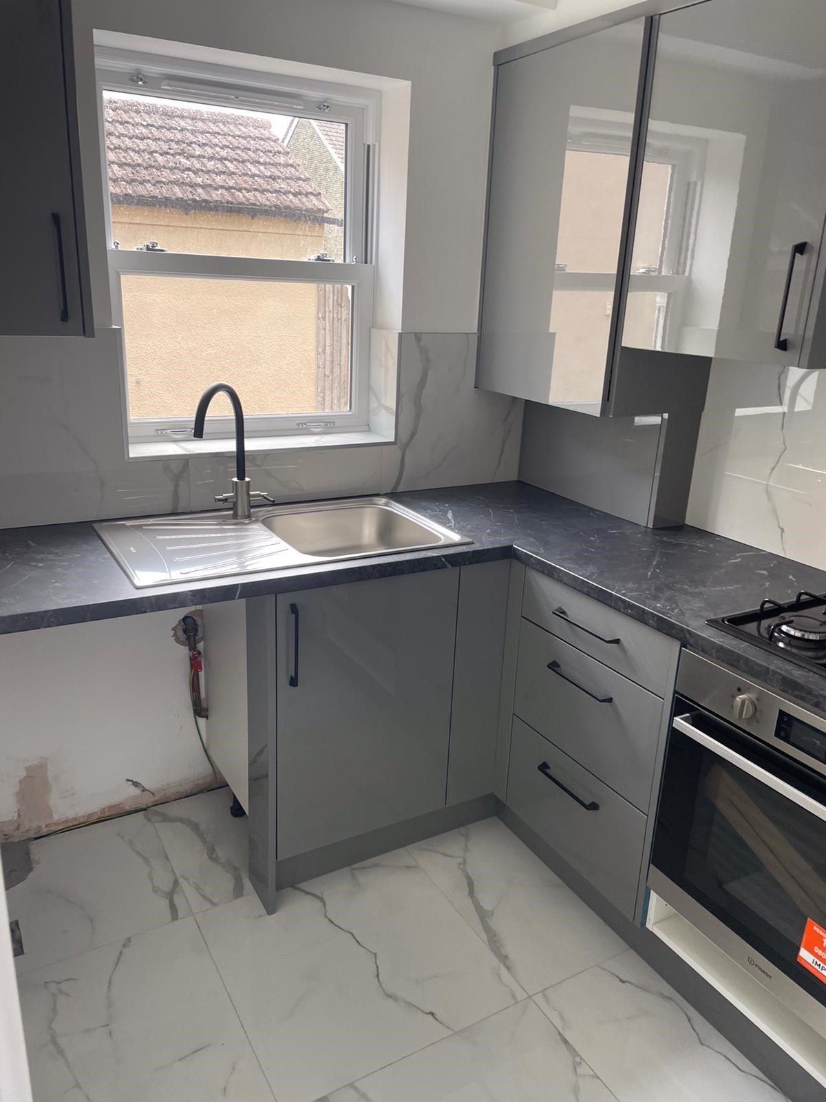 VACANT - Two Freehold New Build Townhouses