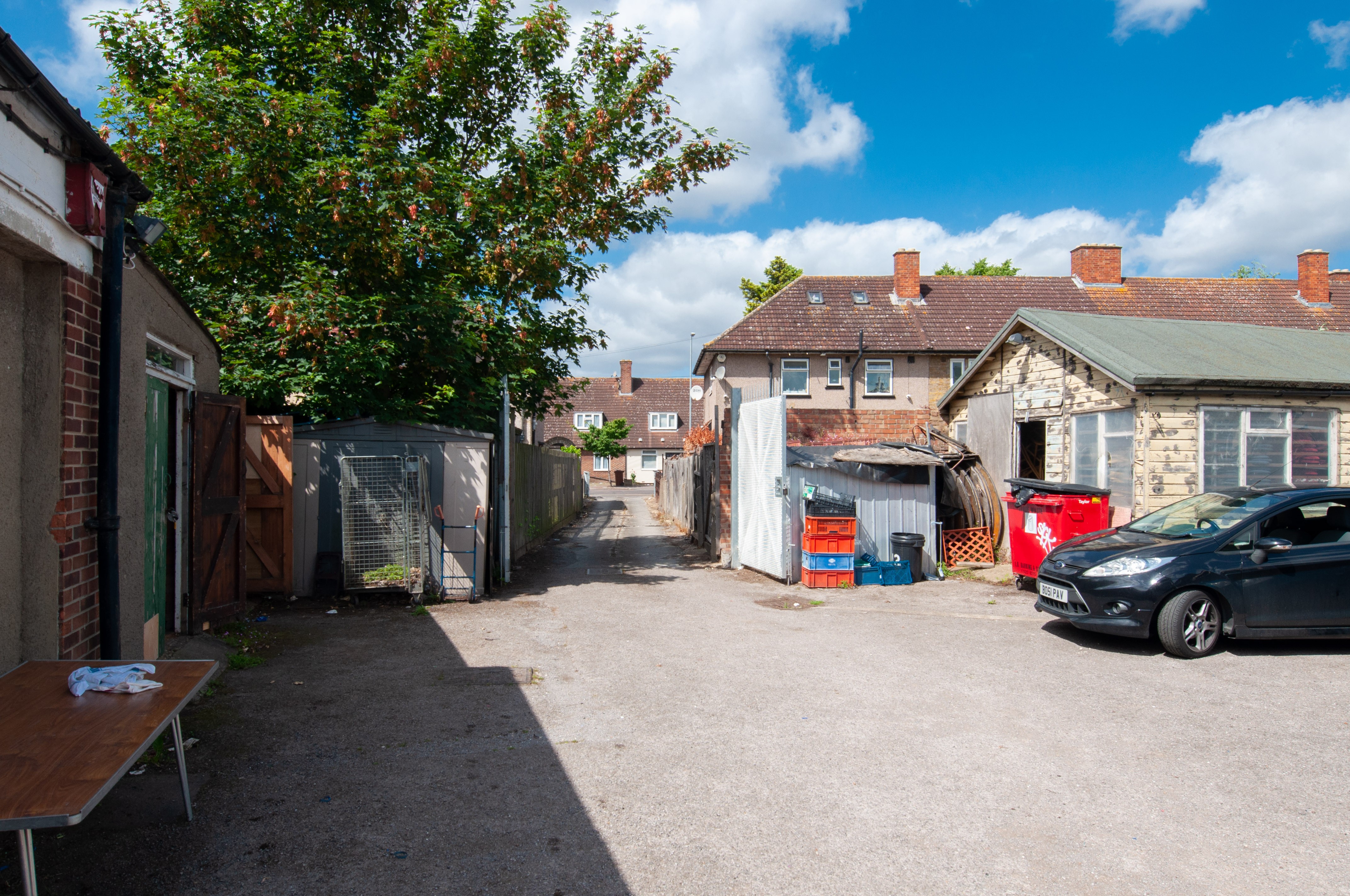 Freehold Workshop/Storage Investment with Re-Development Potential