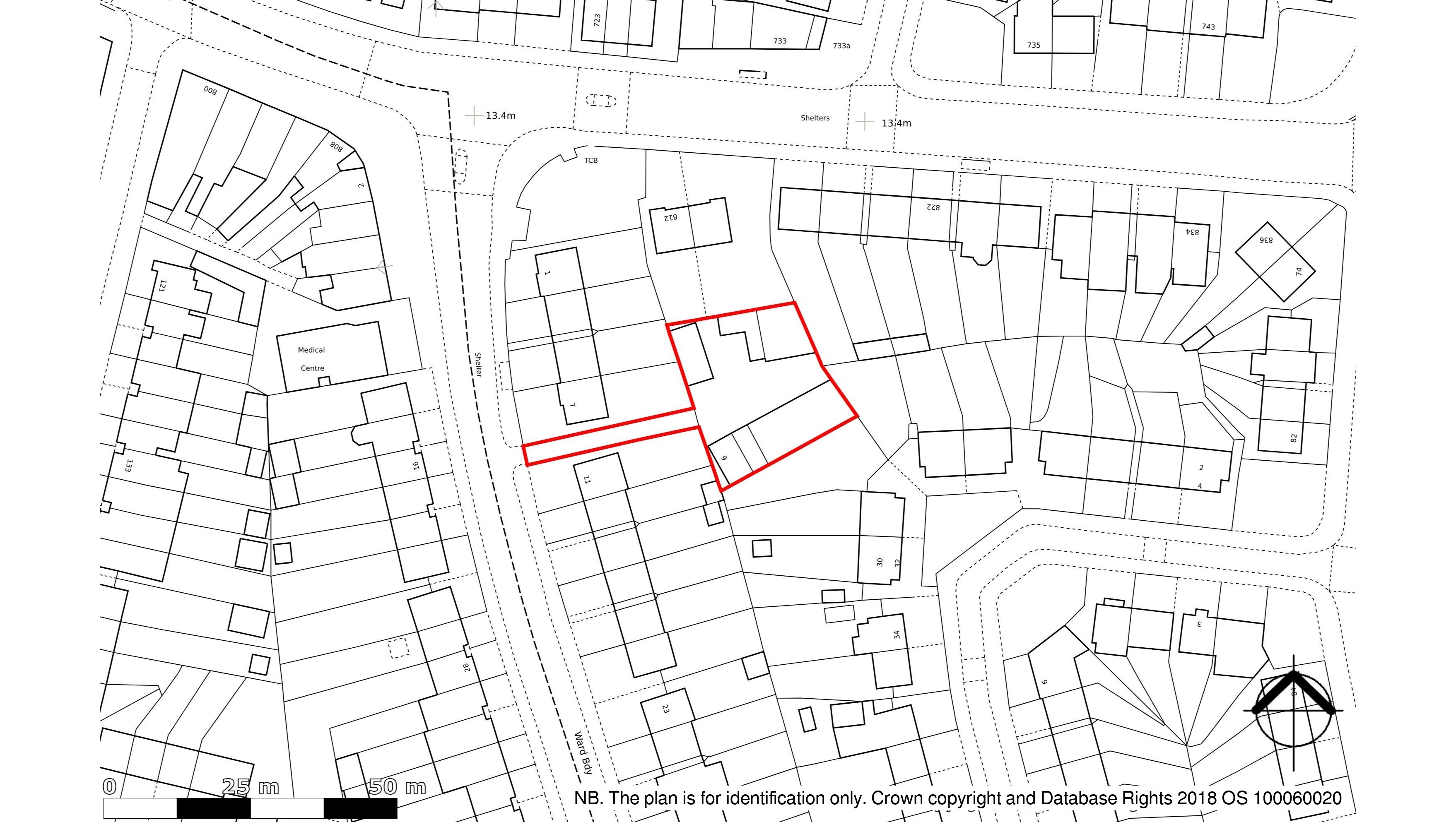 Freehold Workshop/Storage Investment with Re-Development Potential