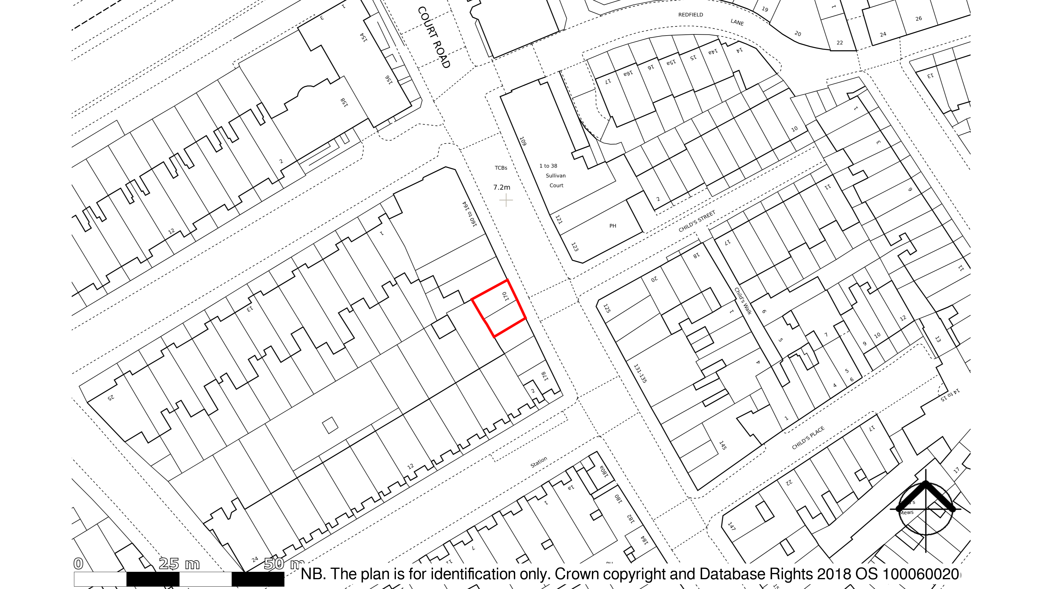Property cover