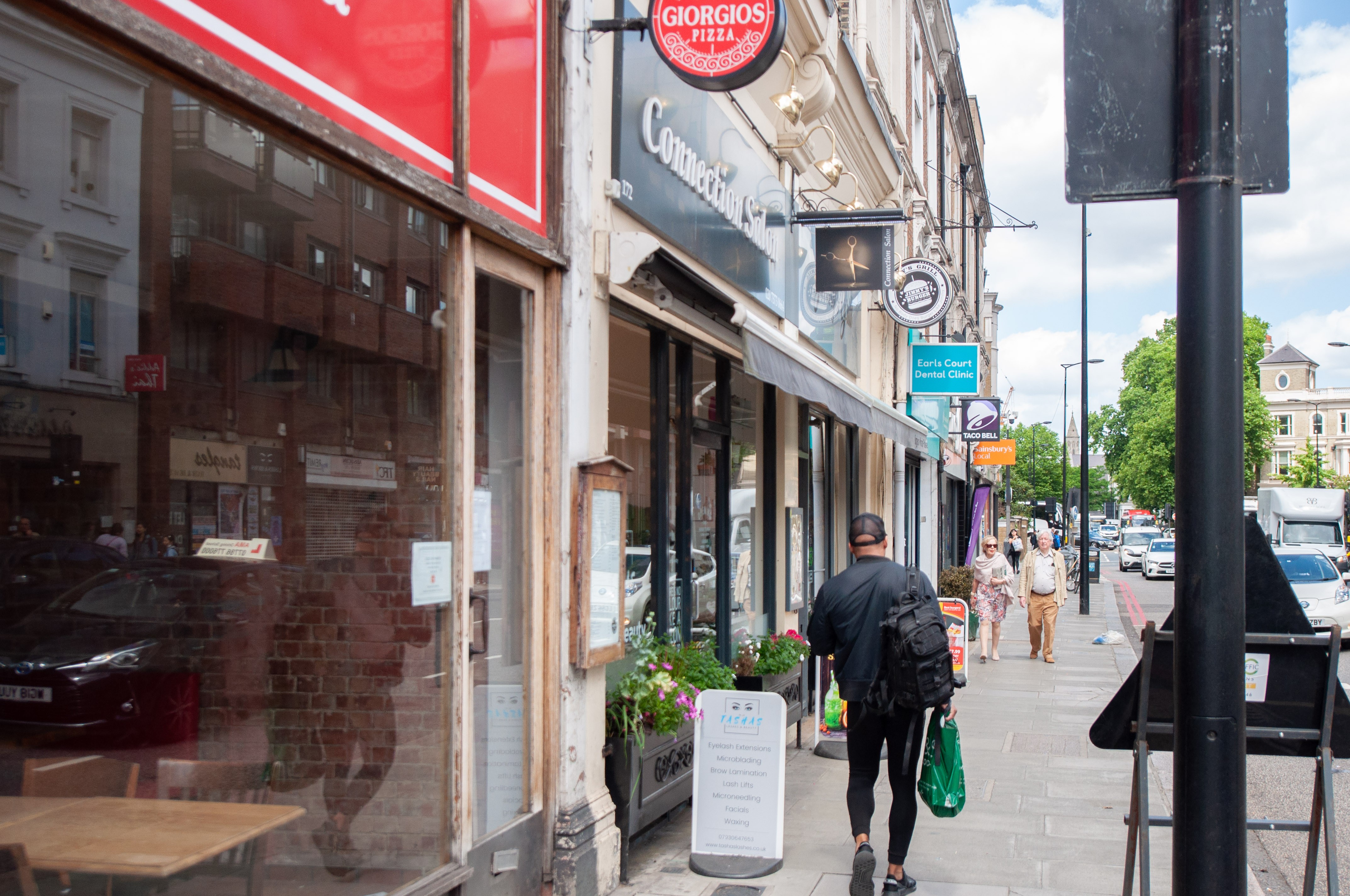 Freehold Shop Investment