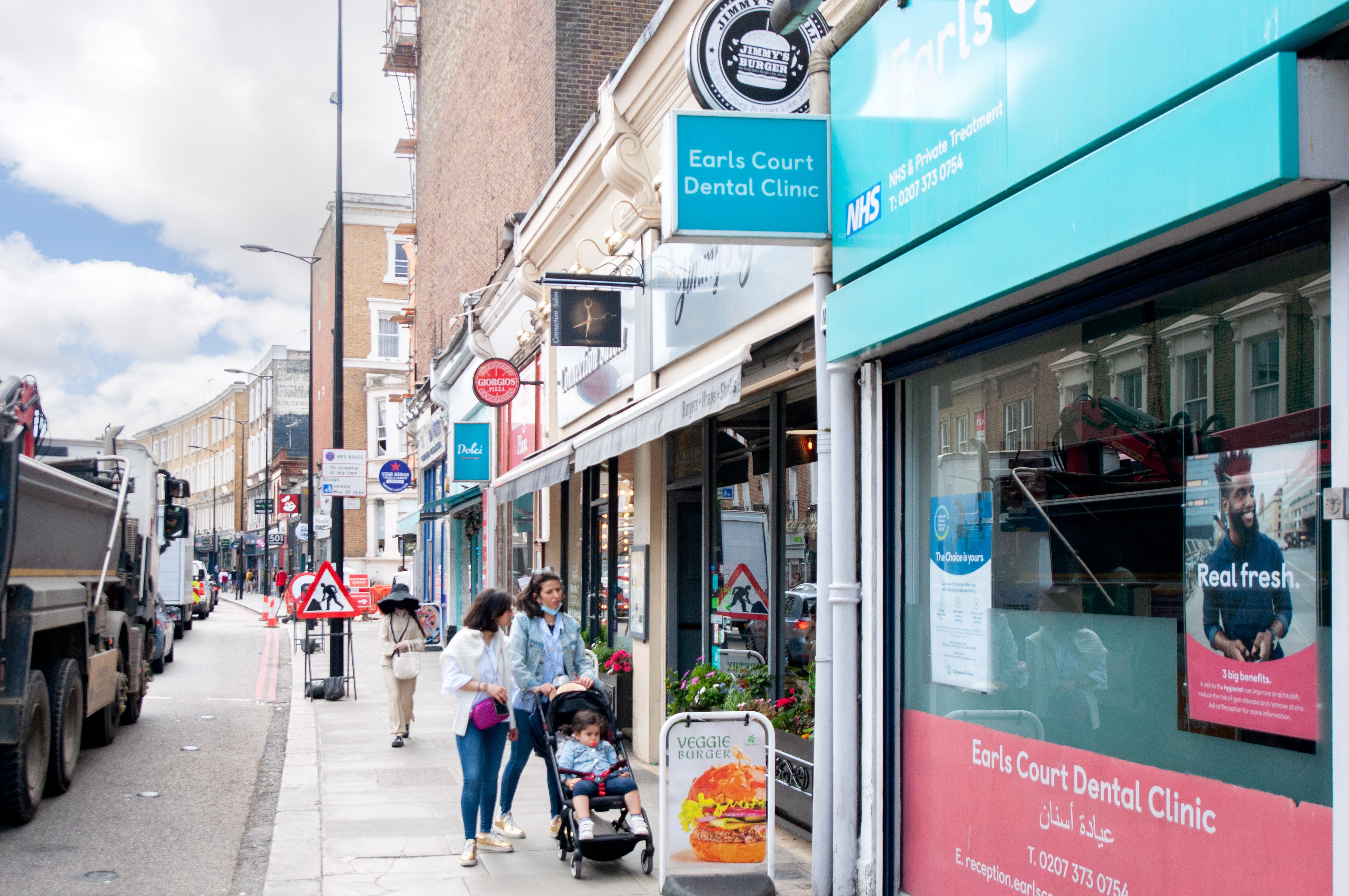 Freehold Shop Investment