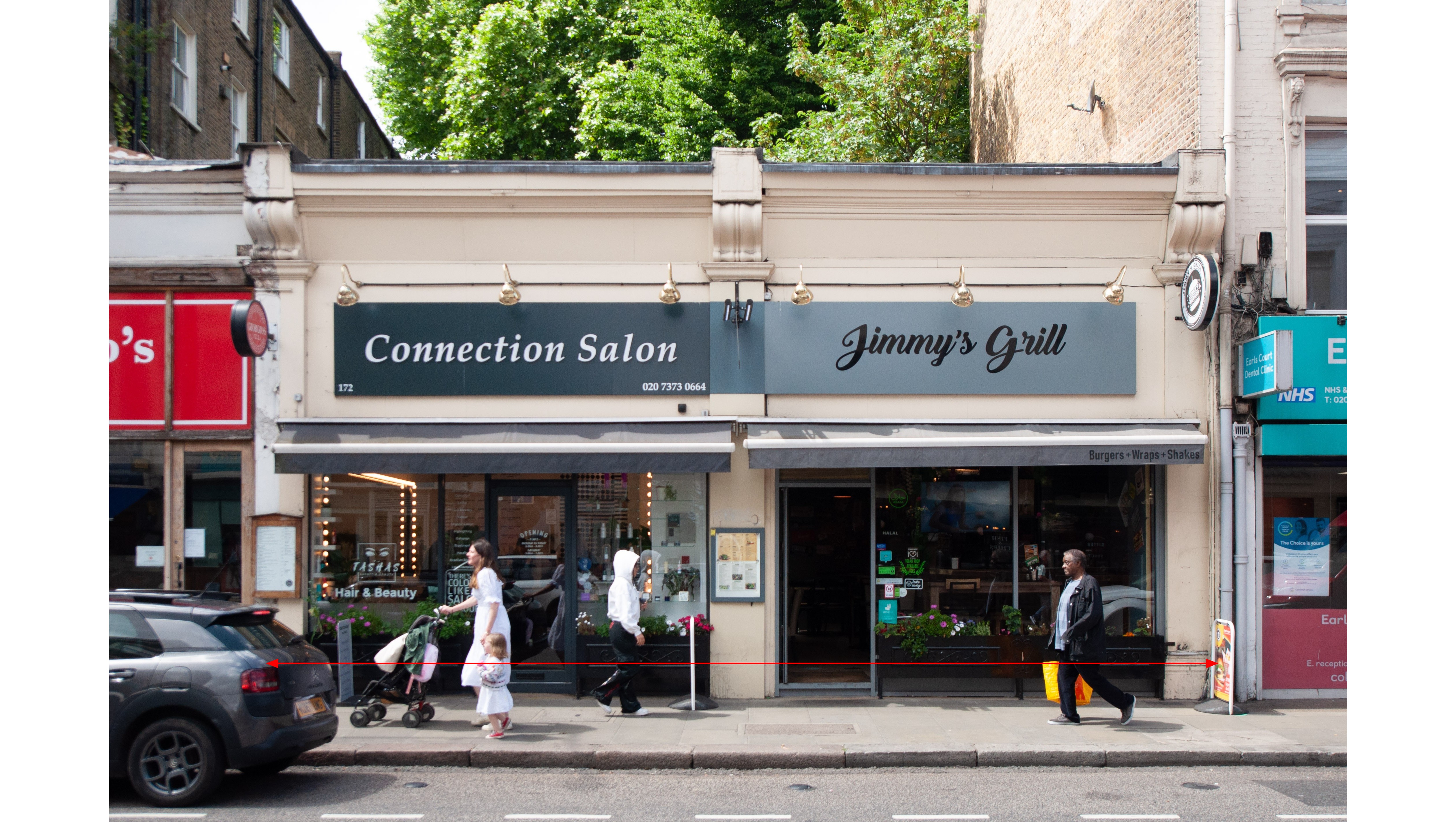 Freehold Shop Investment