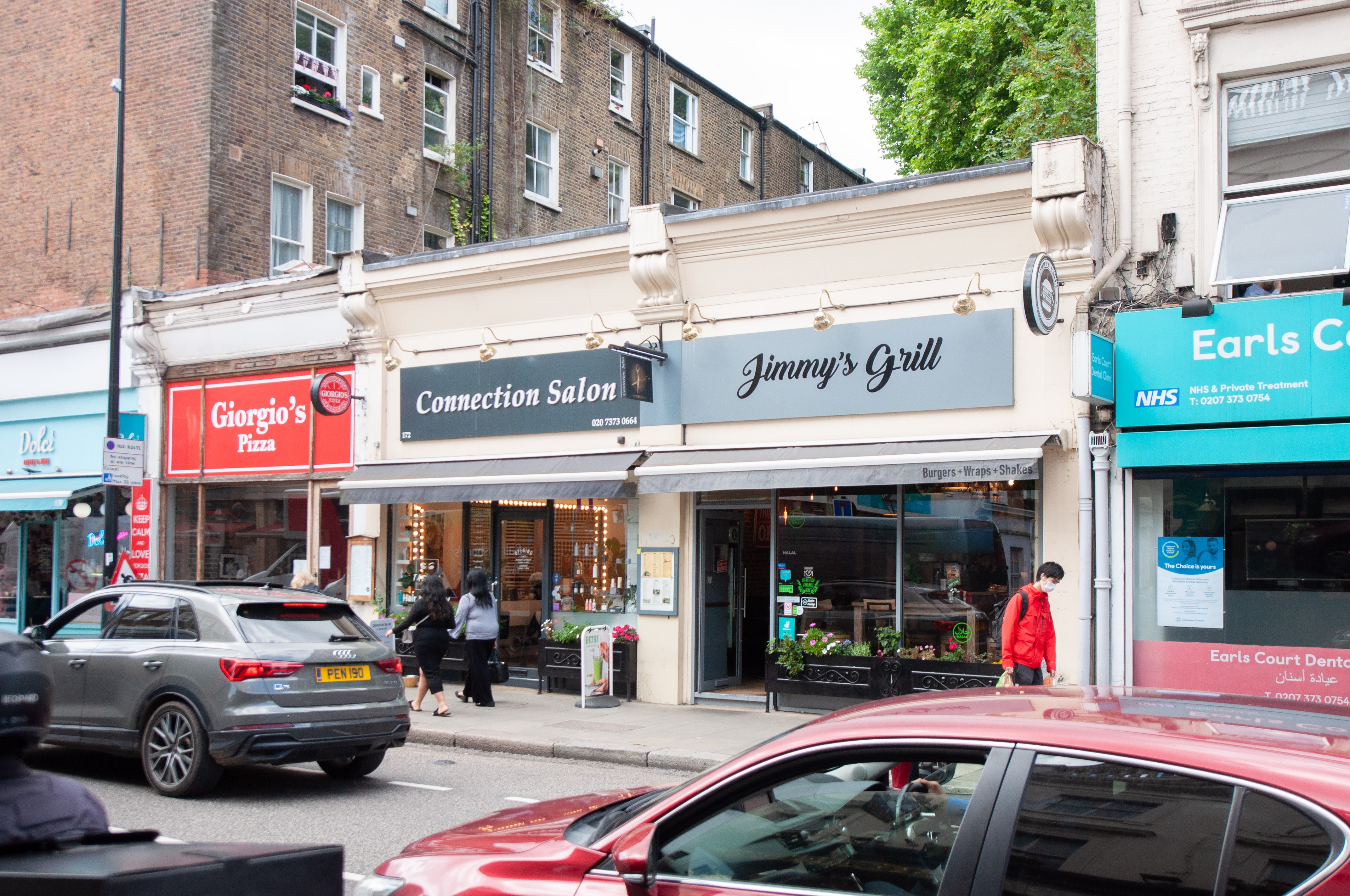 Freehold Shop Investment