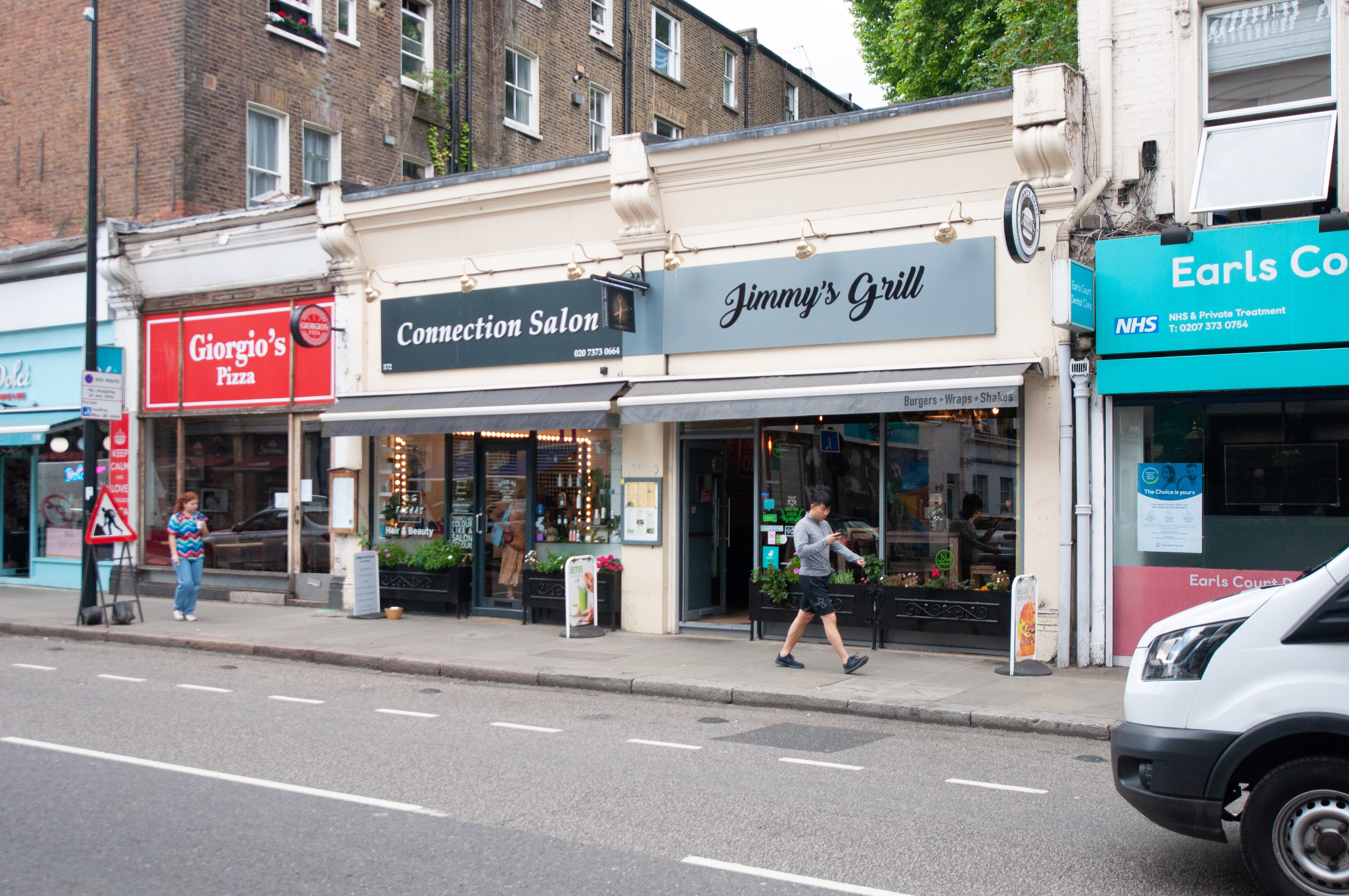 Freehold Shop Investment