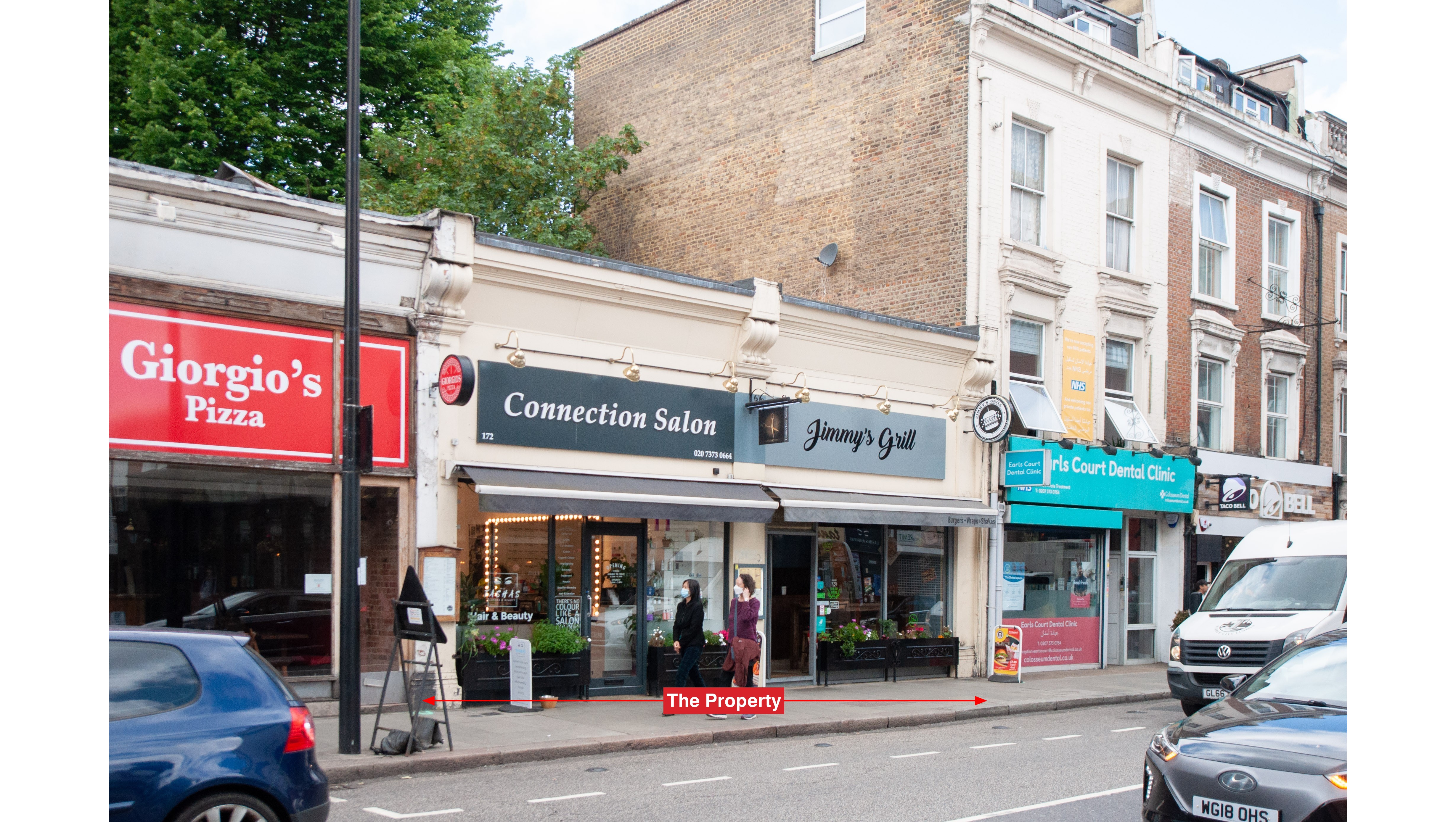 Freehold Shop Investment