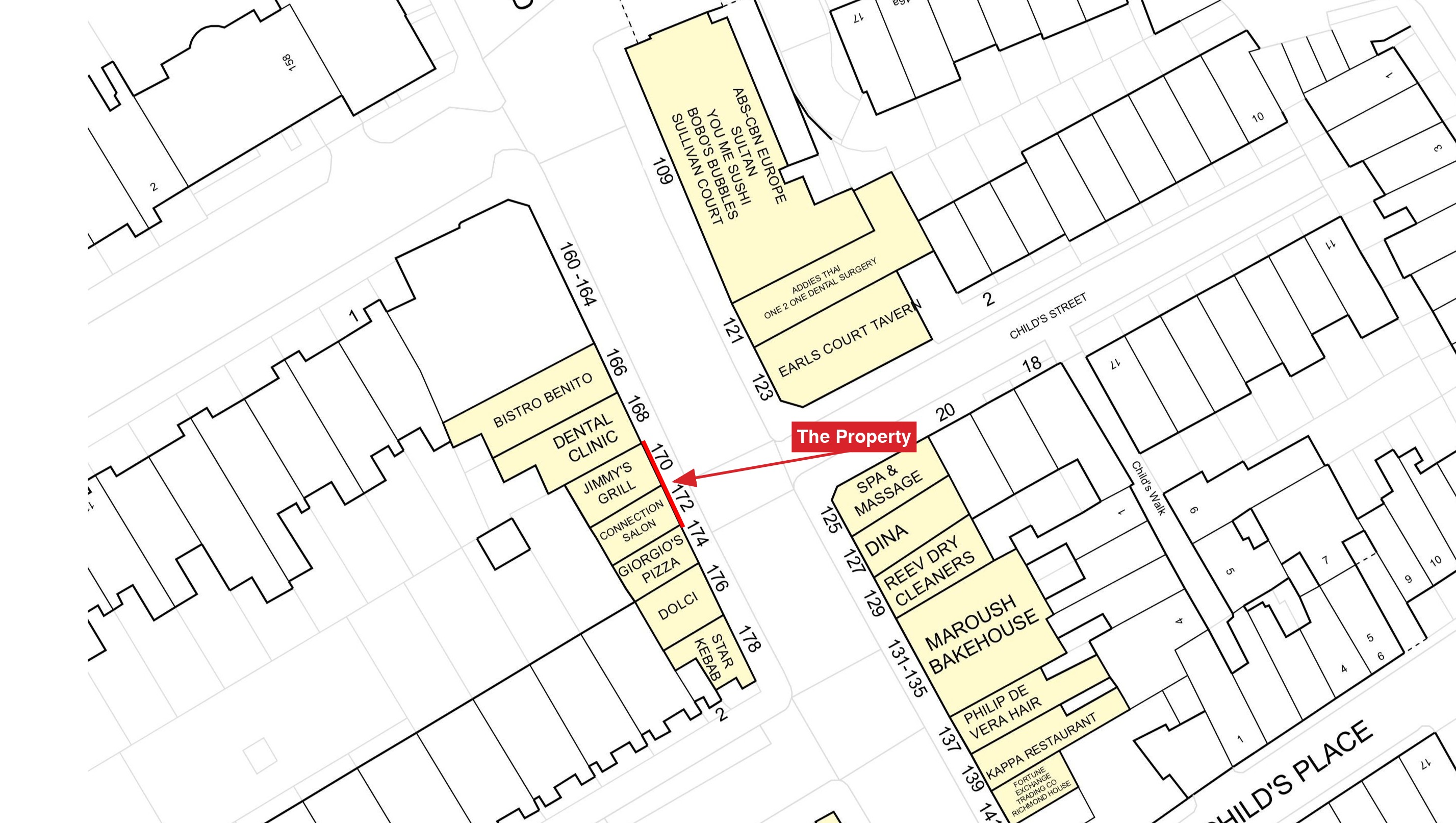 Freehold Shop Investment
