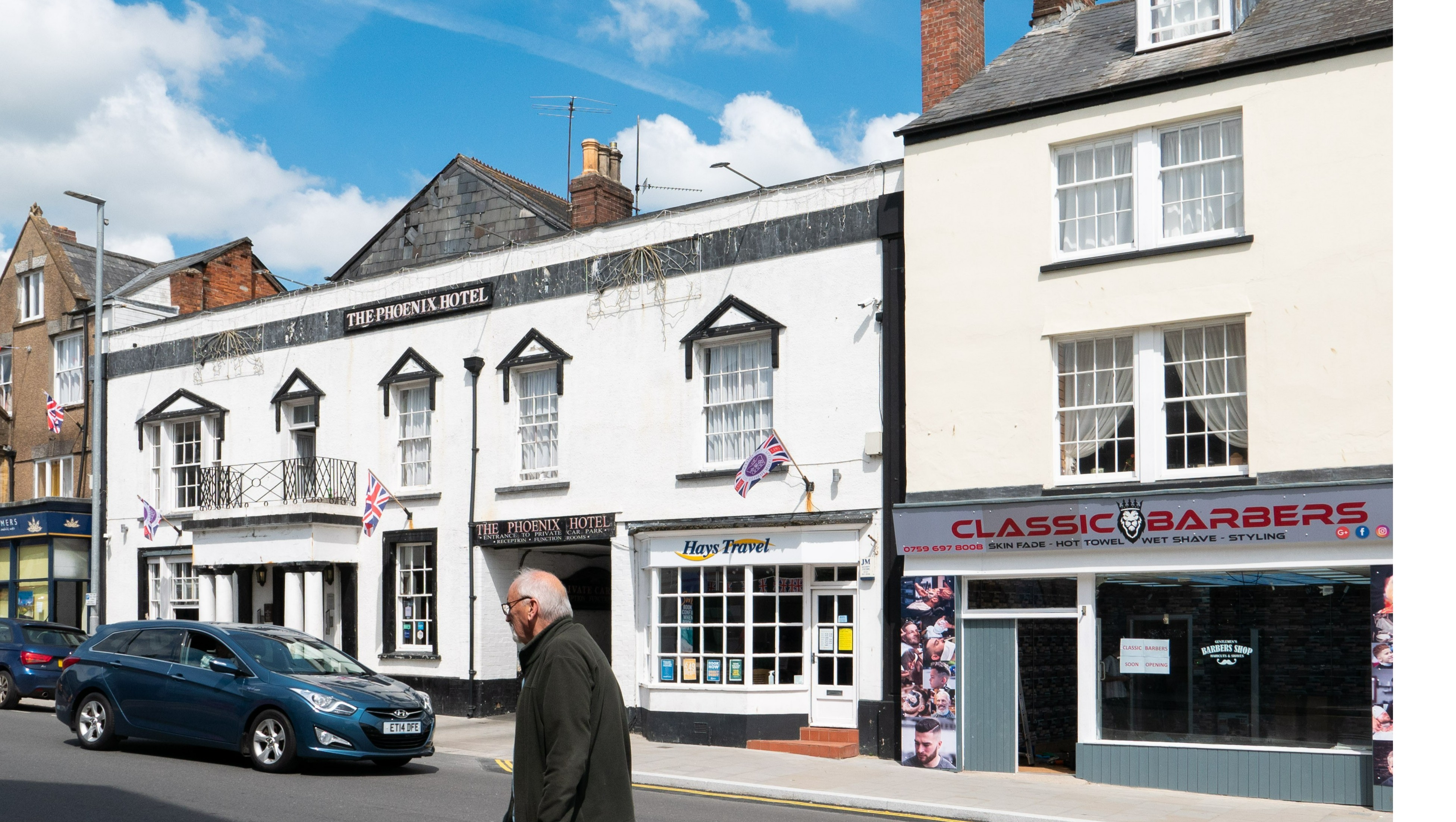 Virtual Freehold Shop Investment