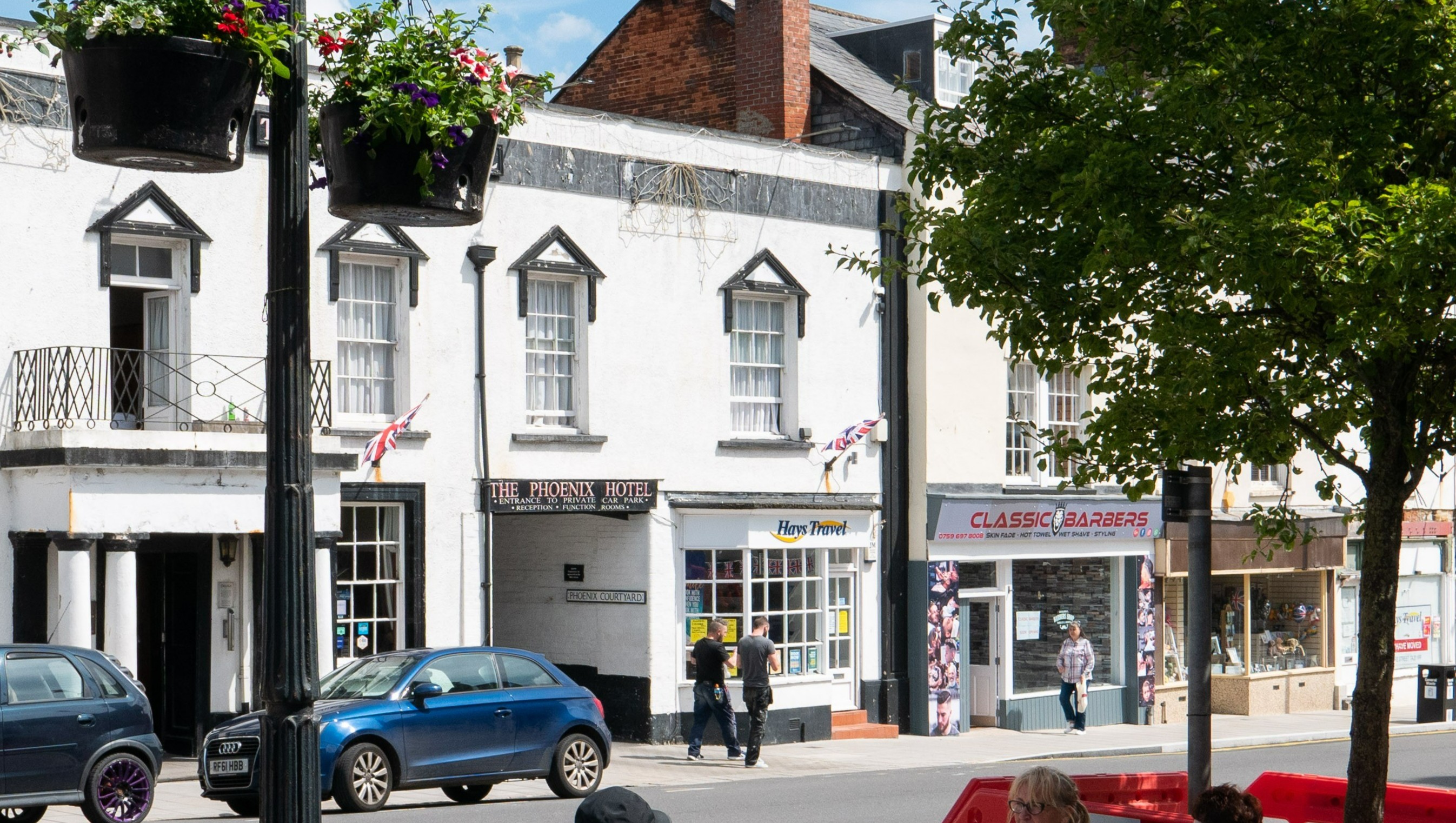 Virtual Freehold Shop Investment