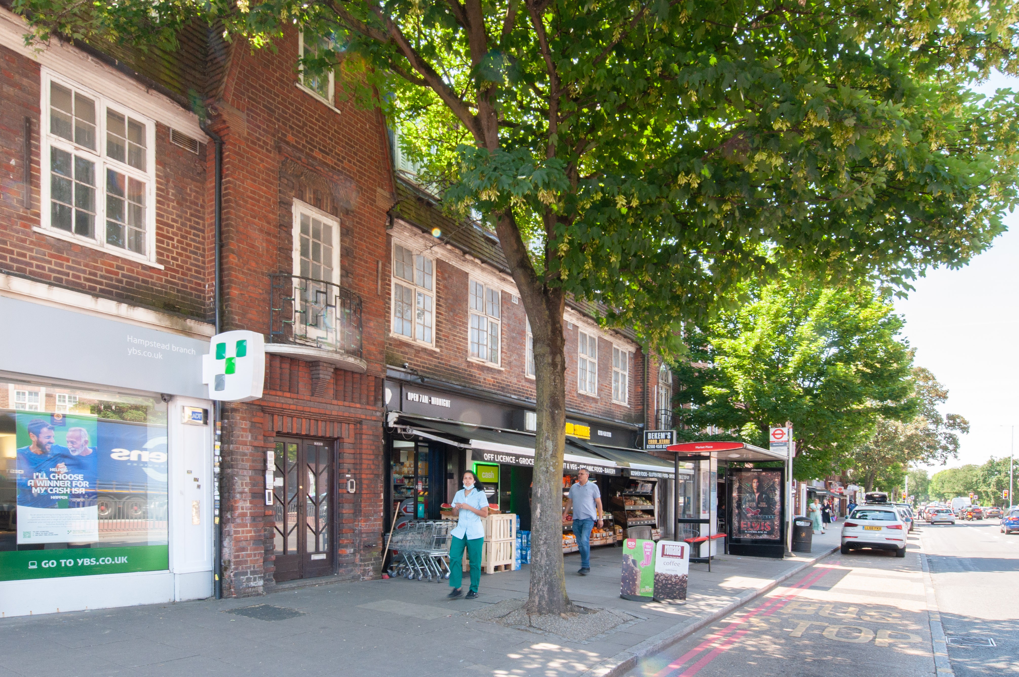 Virtual Freehold Convenience Store  Investment