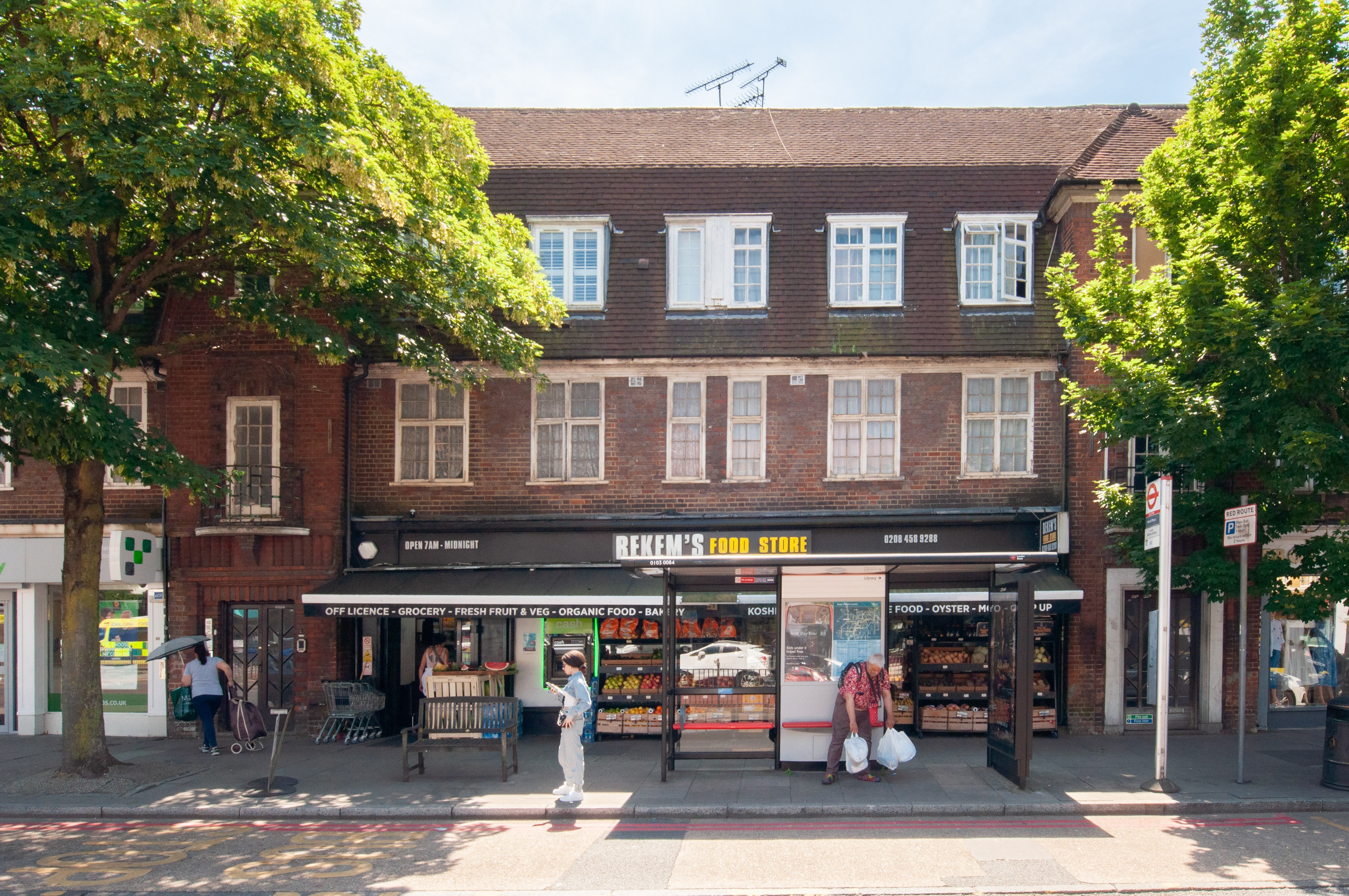 Virtual Freehold Convenience Store  Investment