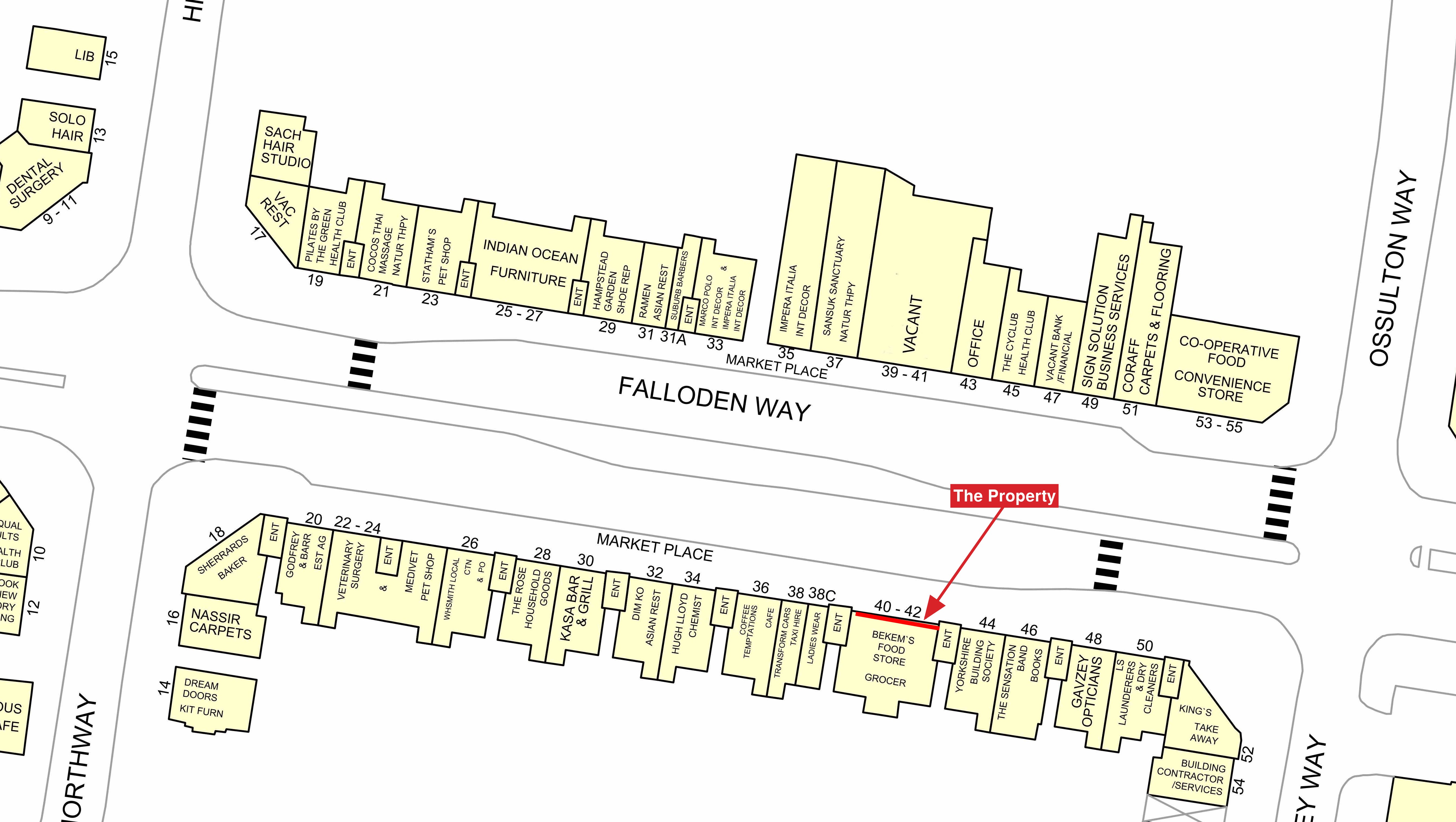 Virtual Freehold Convenience Store  Investment