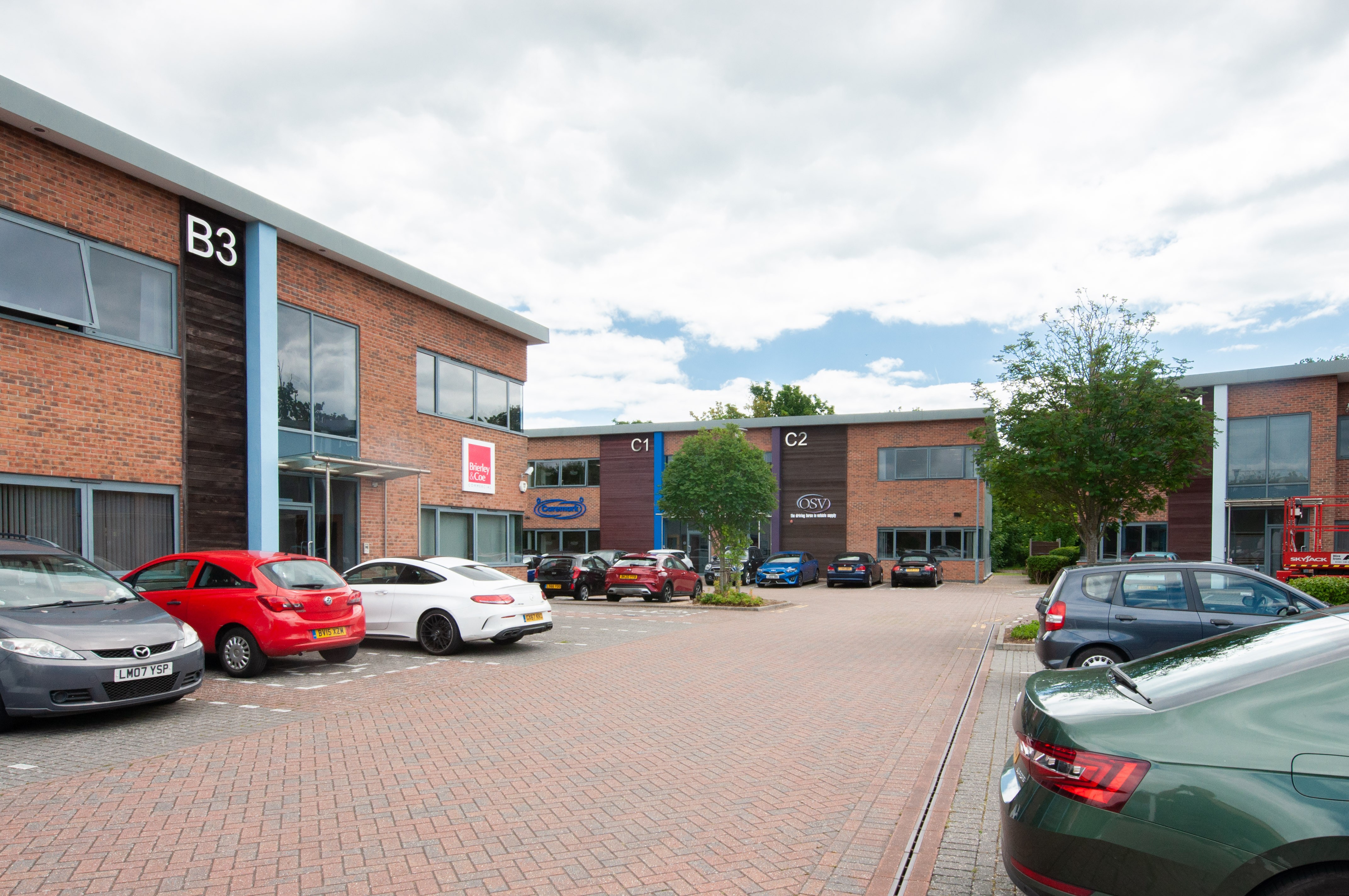 Modern Freehold Office Investment