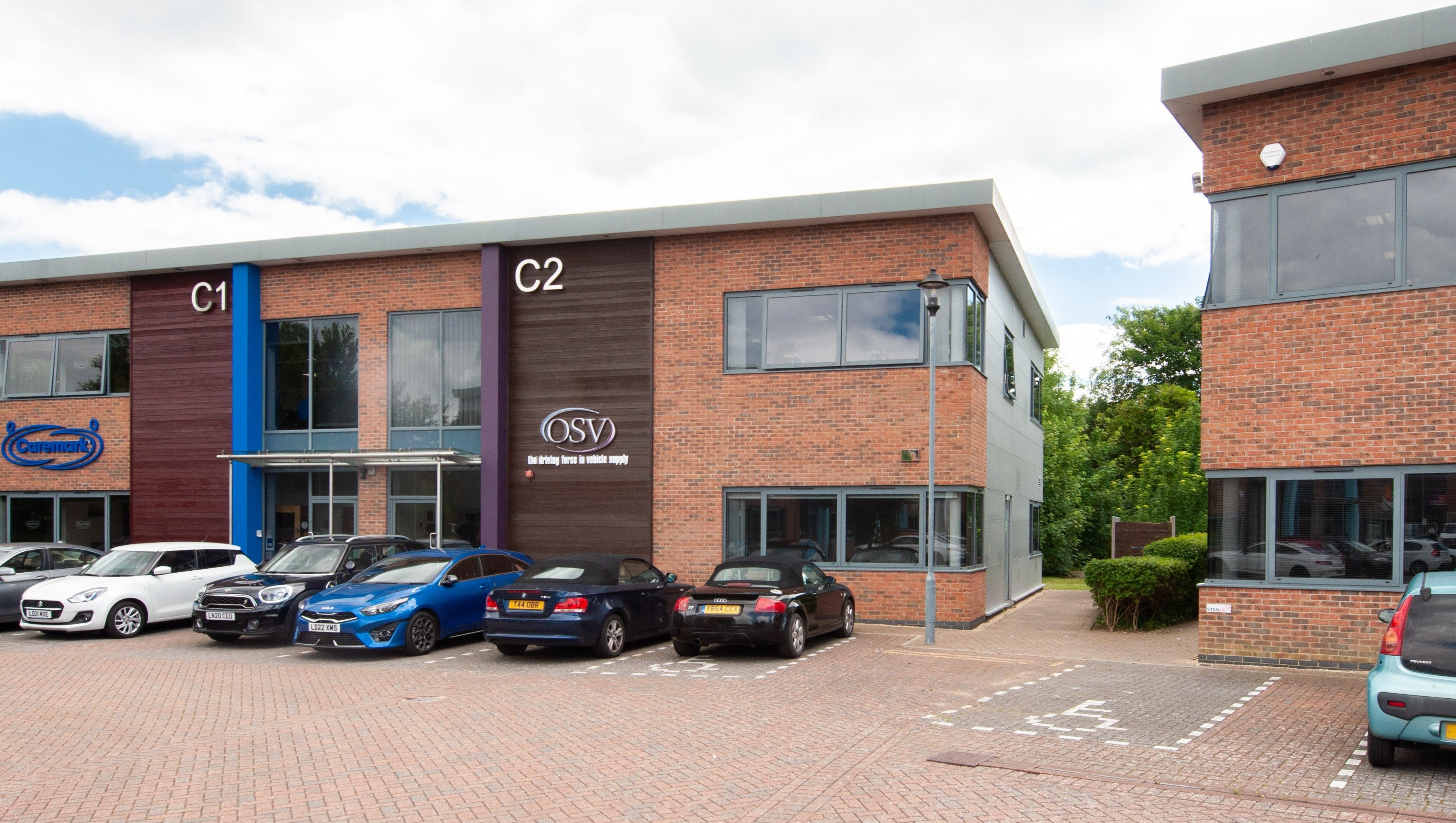 Modern Freehold Office Investment
