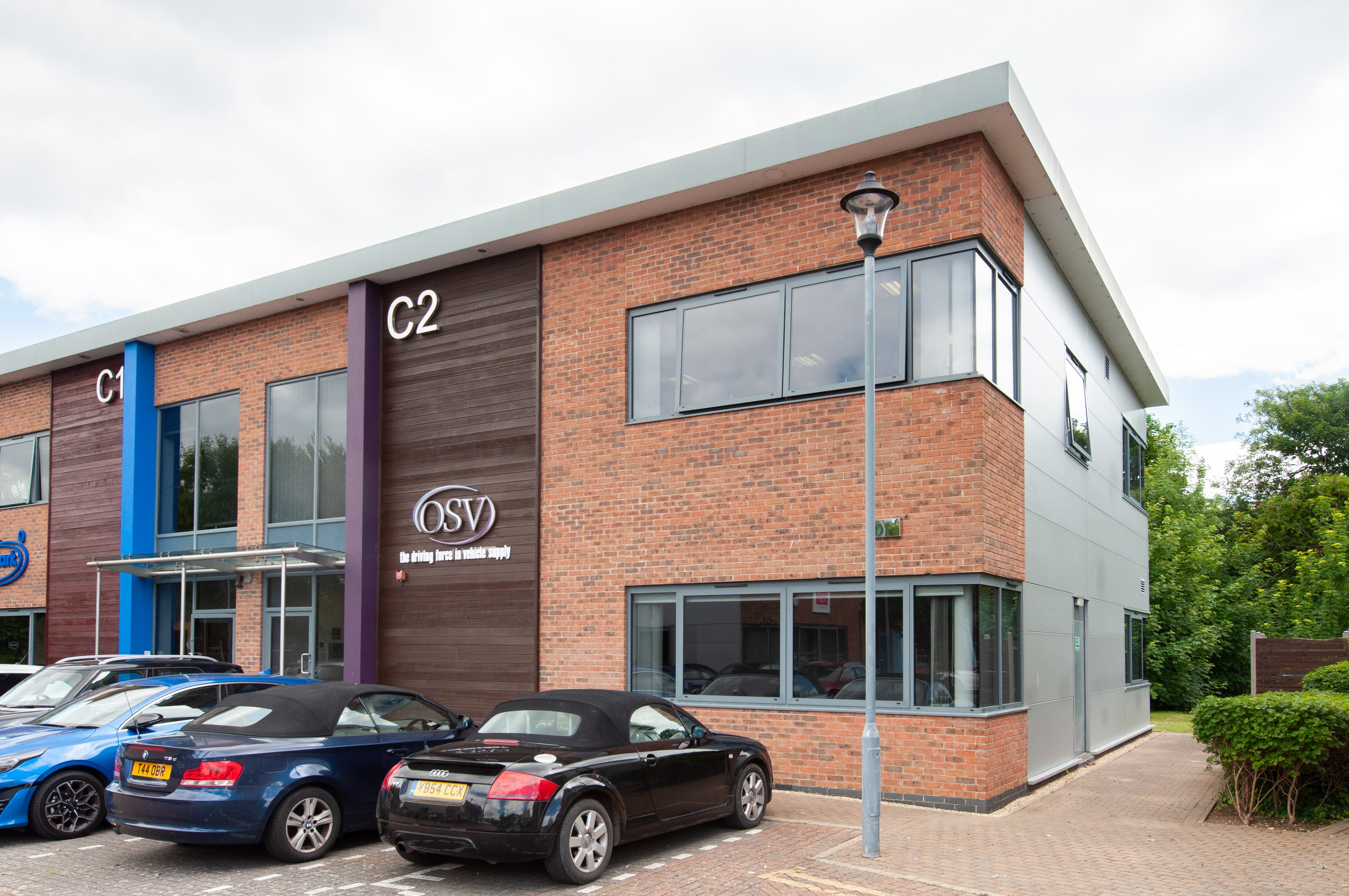 Modern Freehold Office Investment