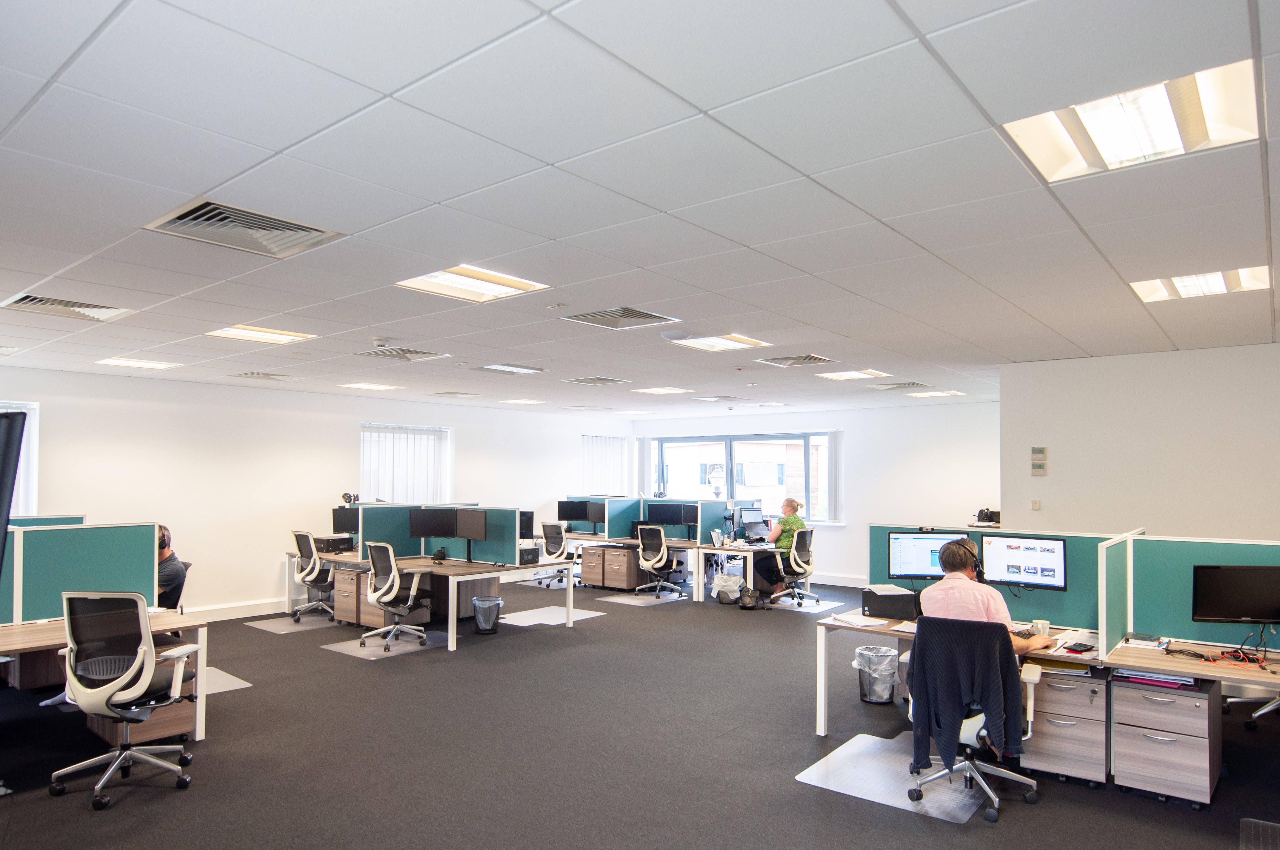 Modern Freehold Office Investment