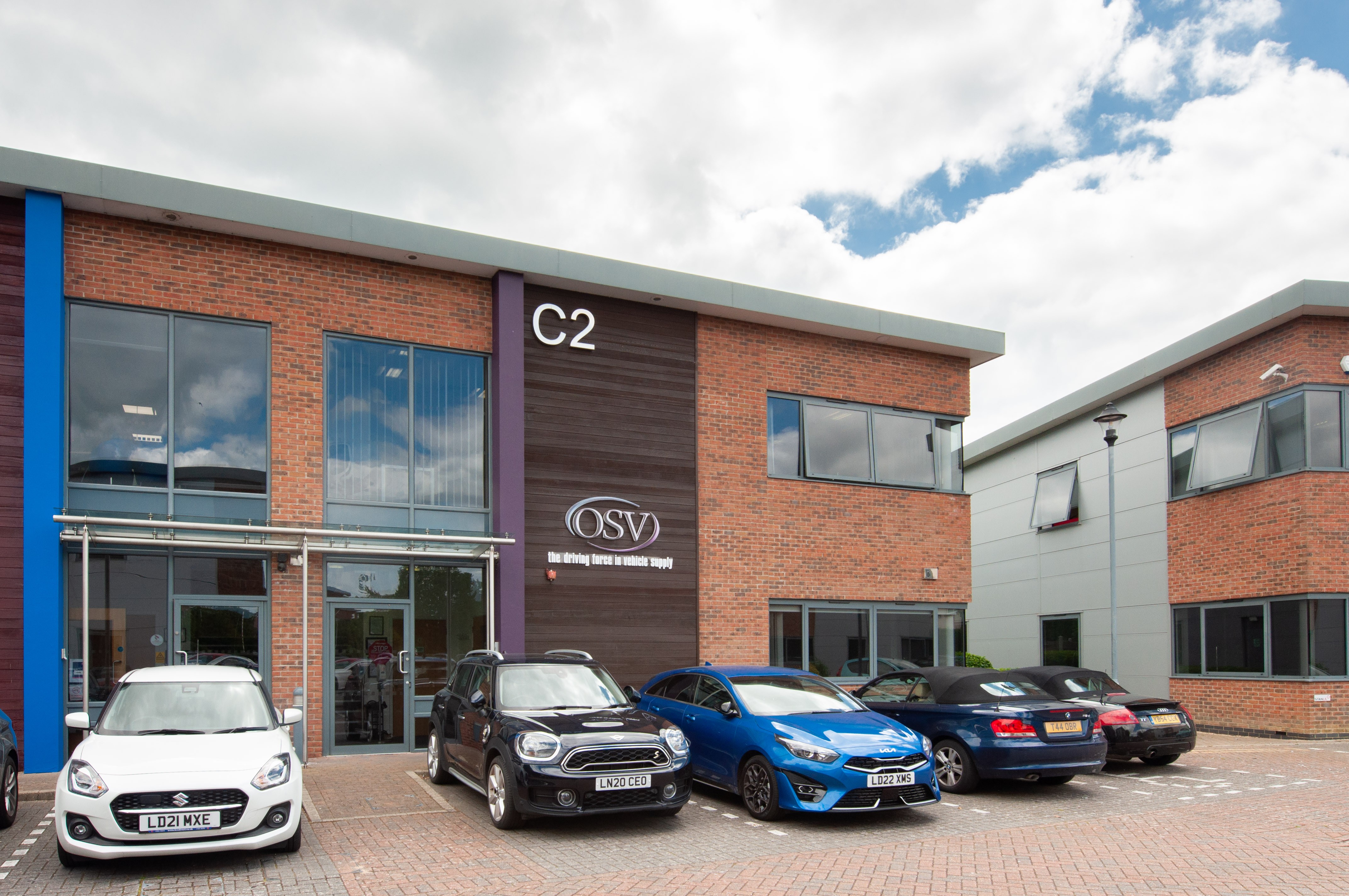 Modern Freehold Office Investment
