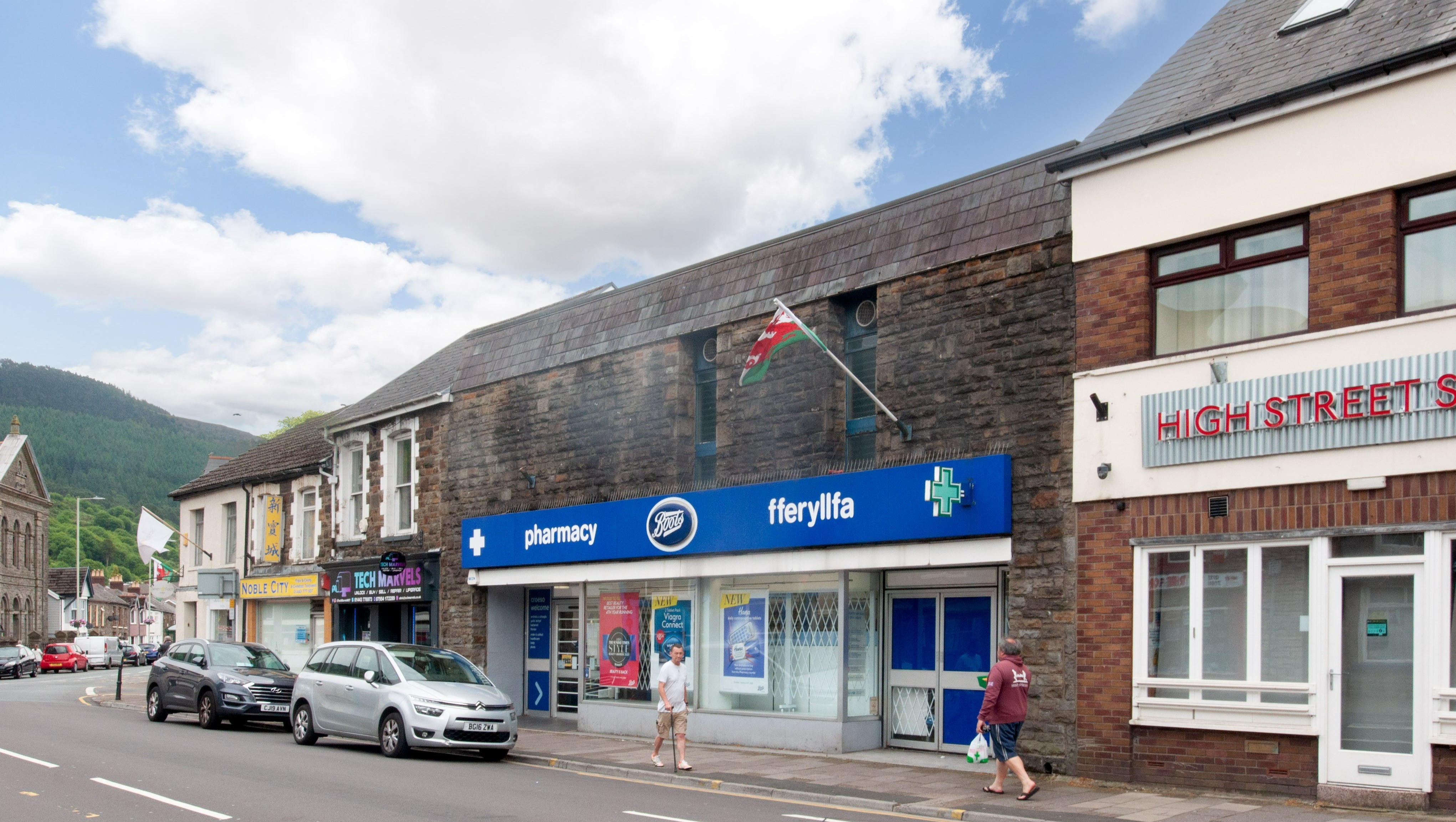 Freehold Pharmacy Investment