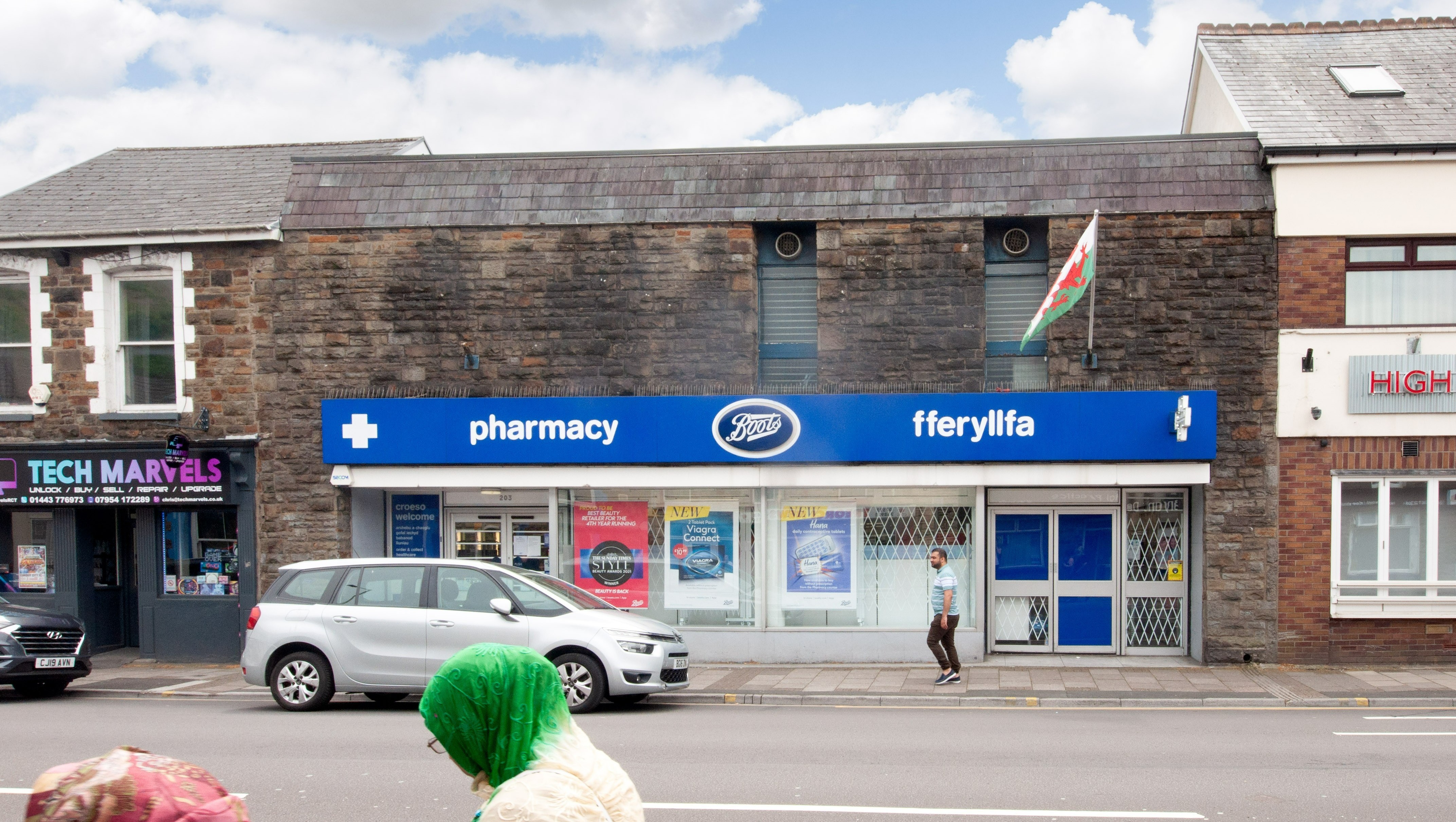 Freehold Pharmacy Investment