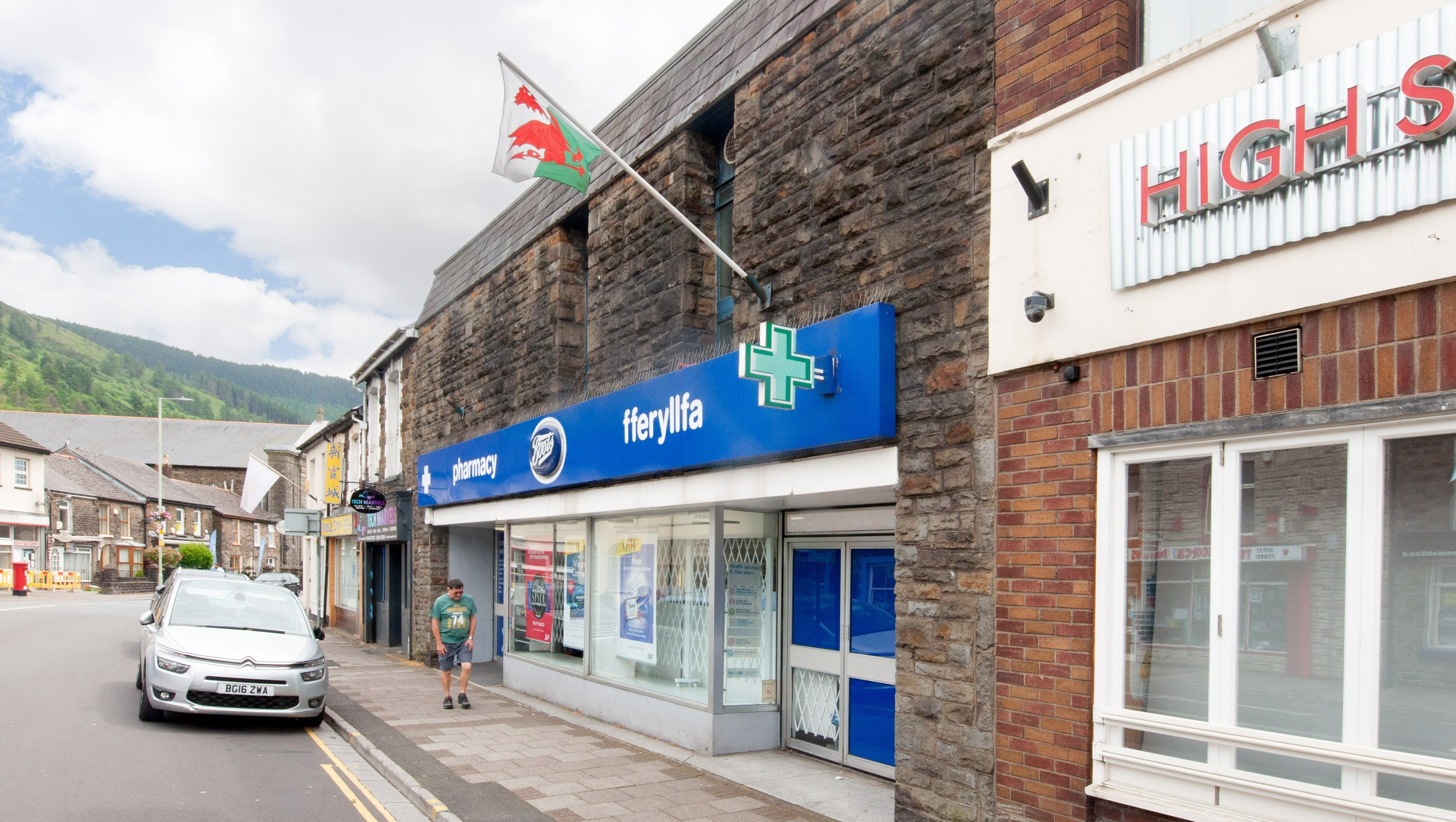 Freehold Pharmacy Investment