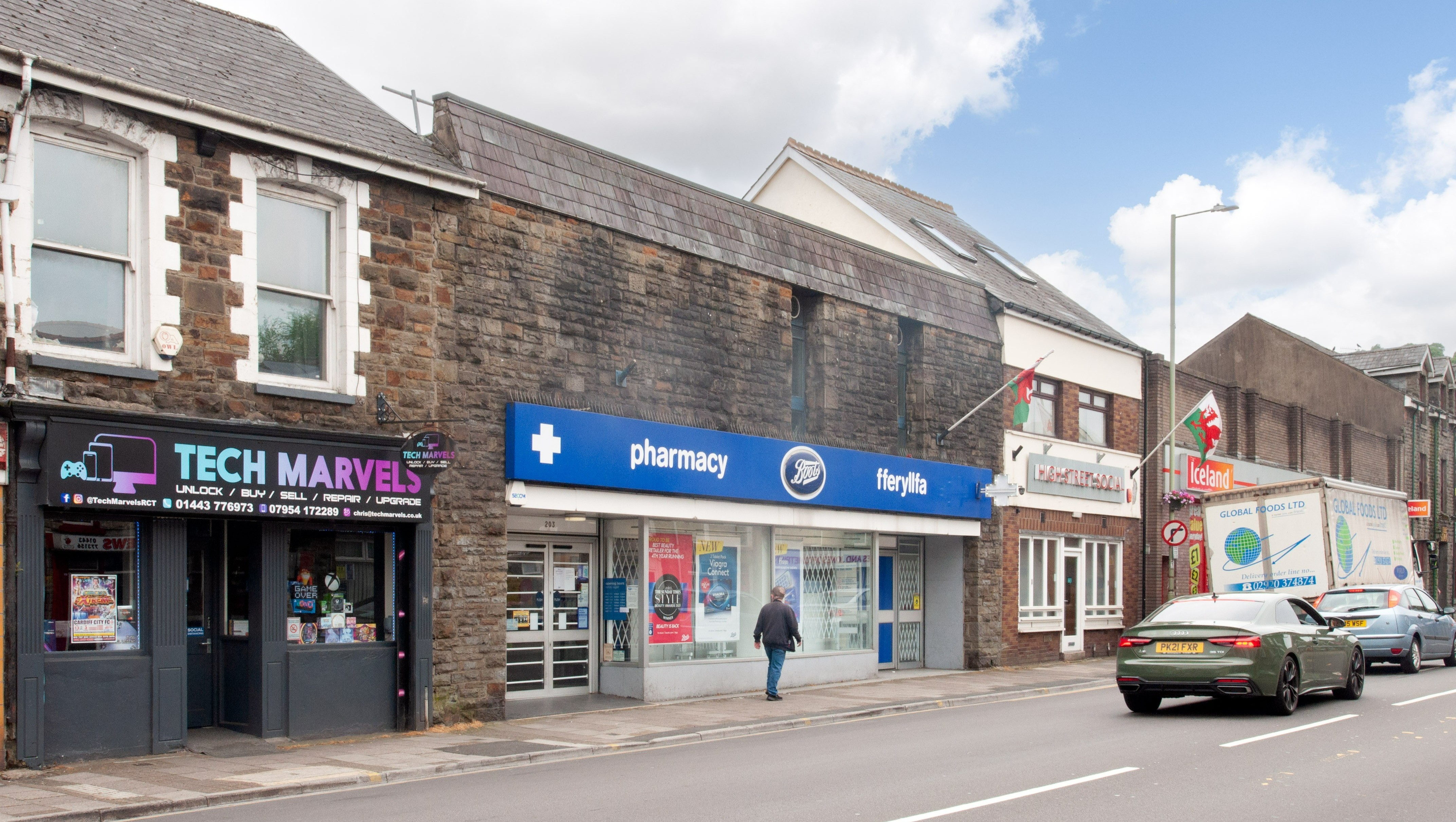 Freehold Pharmacy Investment