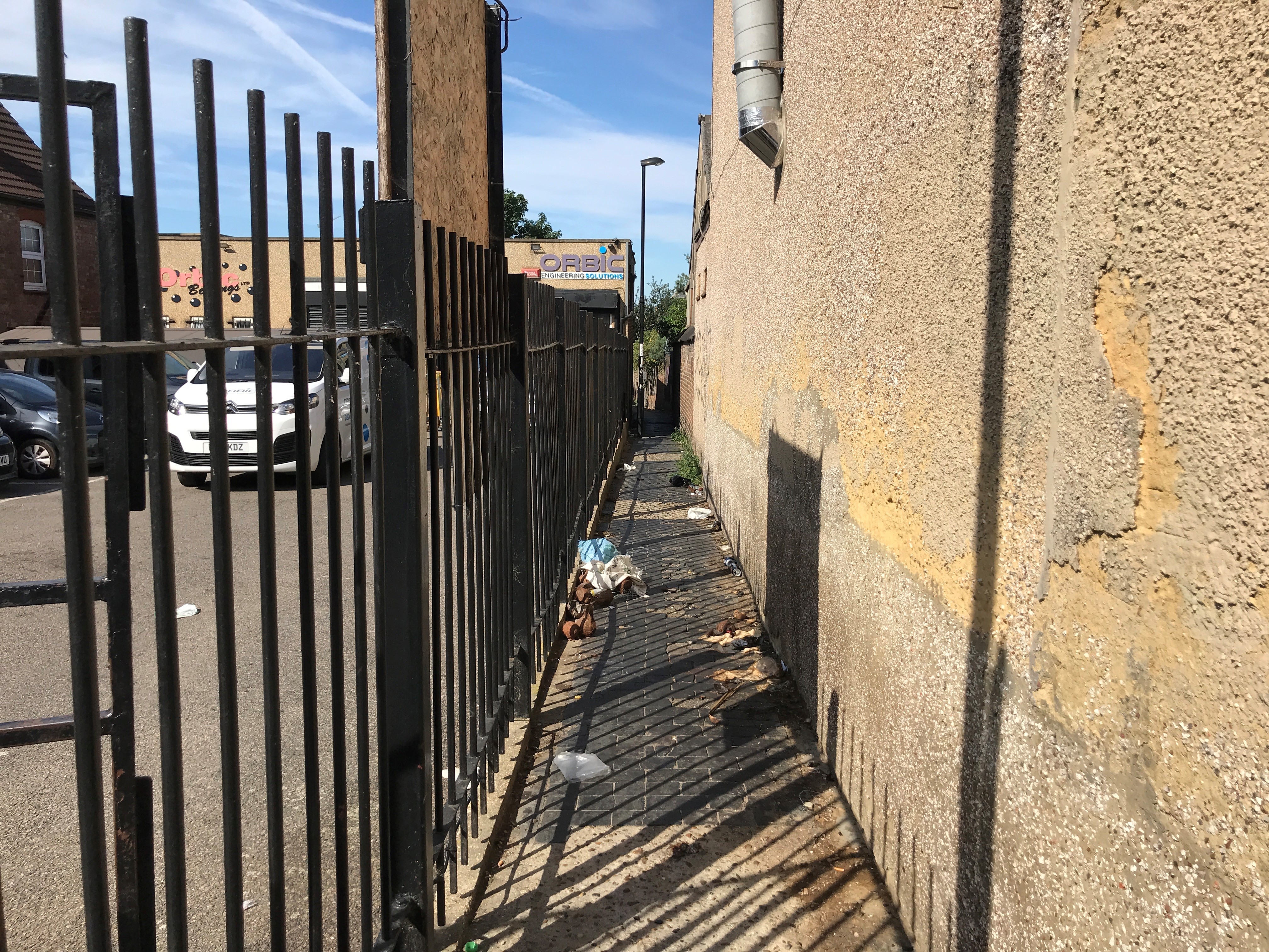 VACANT - Freehold Land